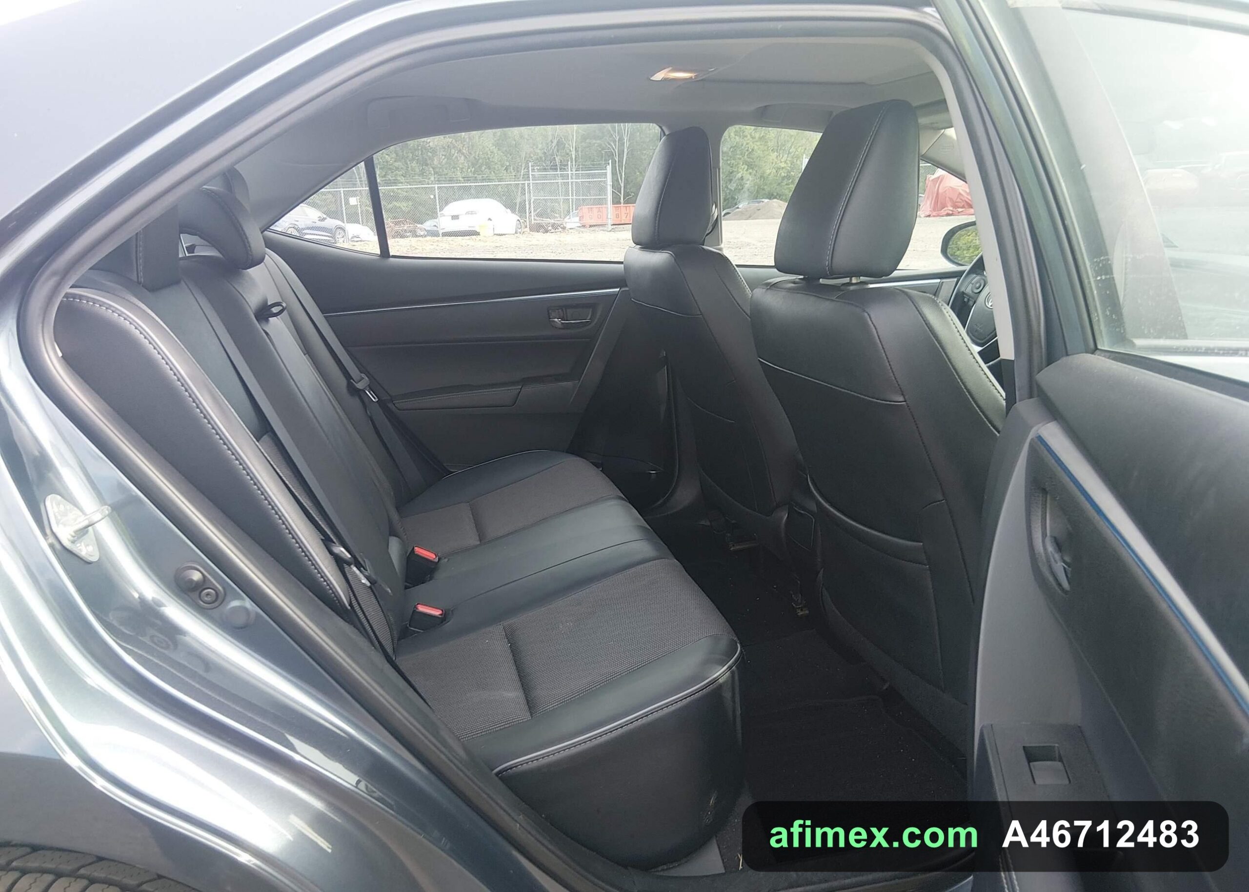 2016 Toyota Corolla for sale in Mauritania - Ref A46712483, photo 8