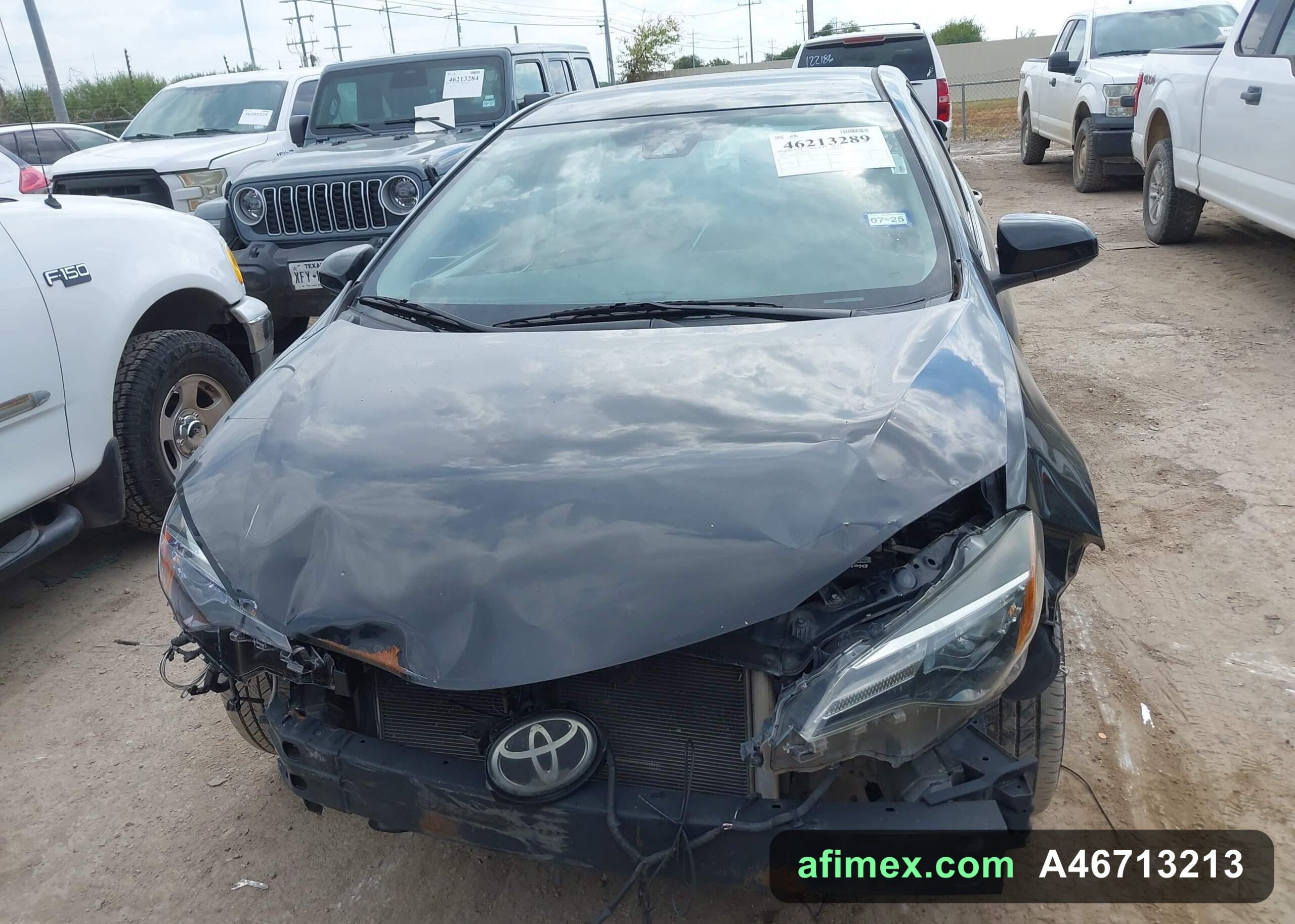 2019 Toyota Corolla for sale in Mauritania - Ref A46713213, photo 12