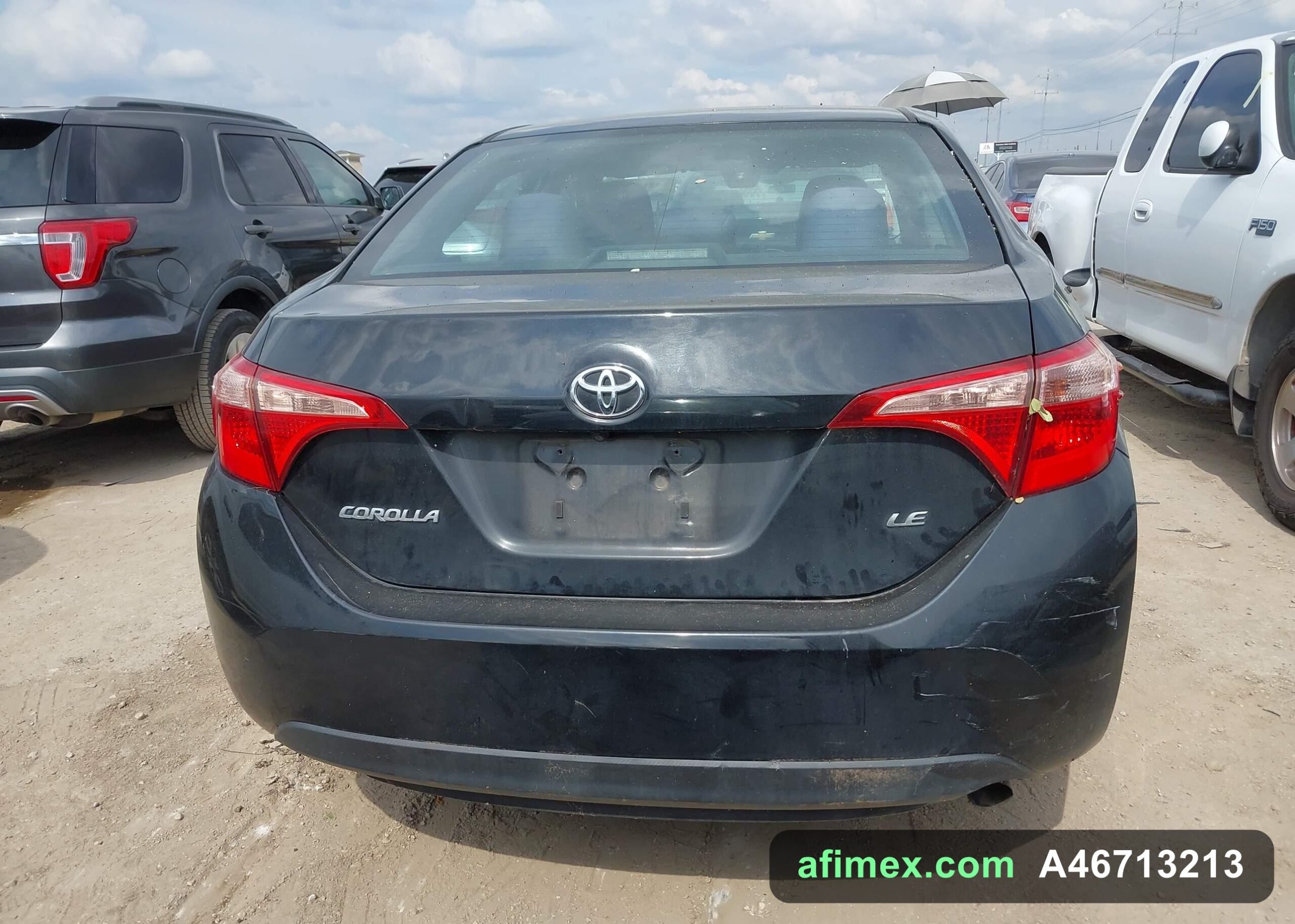 2019 Toyota Corolla for sale in Mauritania - Ref A46713213, photo 16