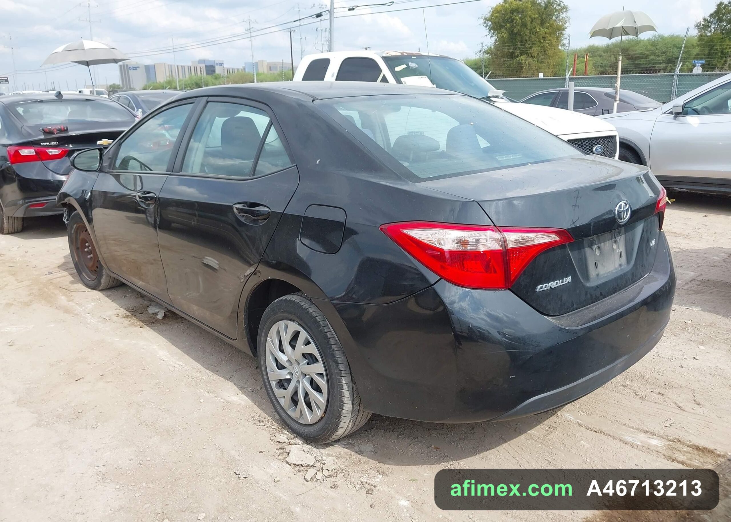 2019 Toyota Corolla for sale in Mauritania - Ref A46713213, photo 3