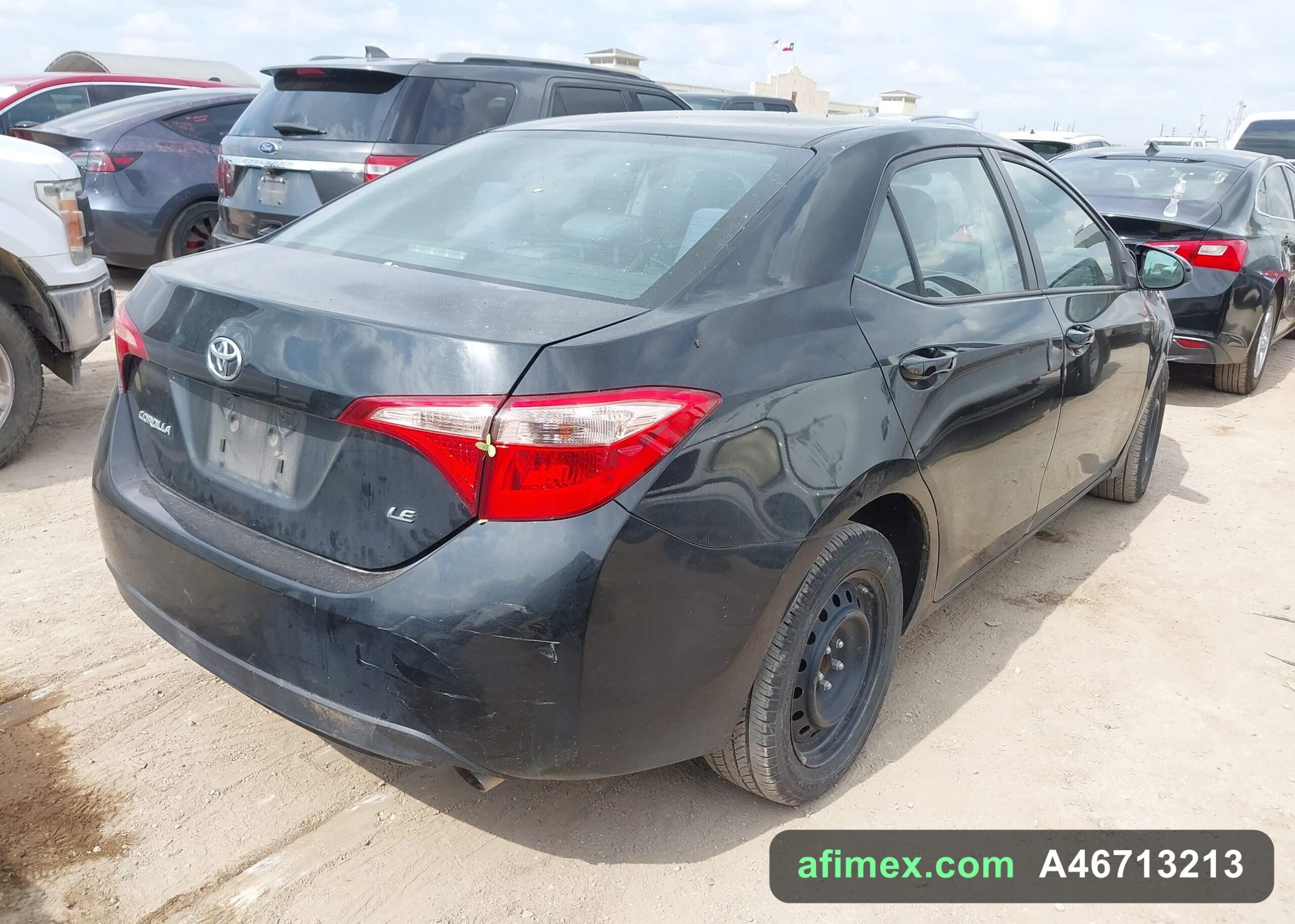 2019 Toyota Corolla for sale in Mauritania - Ref A46713213, photo 4