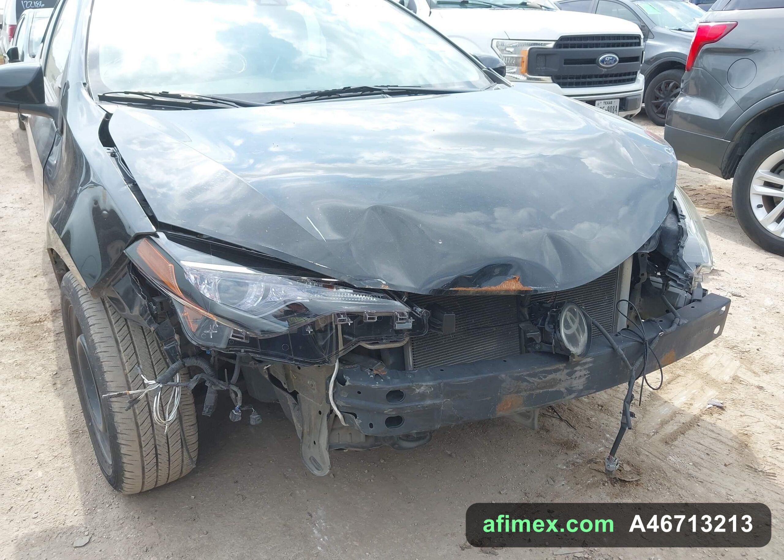 2019 Toyota Corolla for sale in Mauritania - Ref A46713213, photo 6