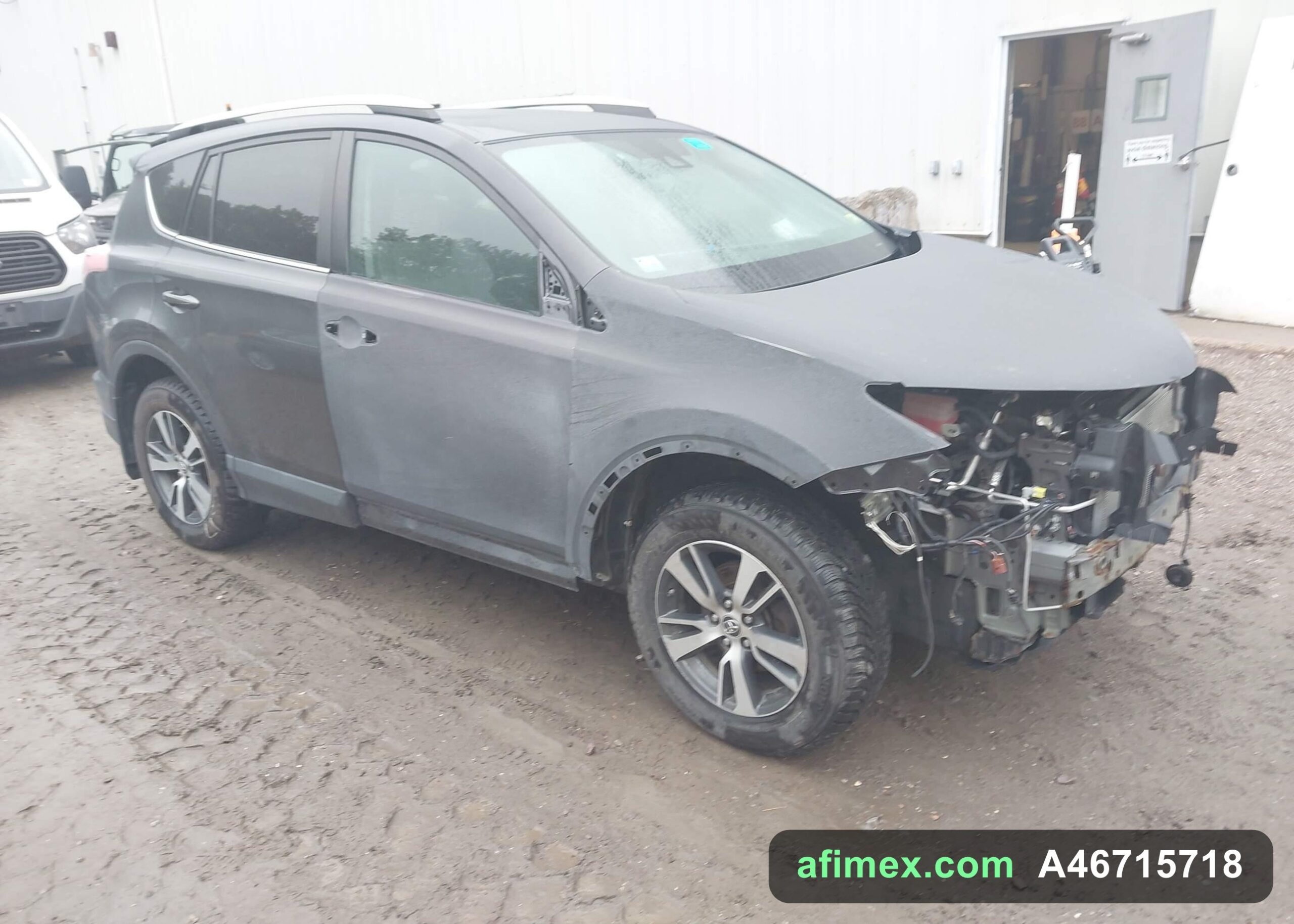 2018 Toyota RAV4 for sale in Mauritania - Ref A46715718
