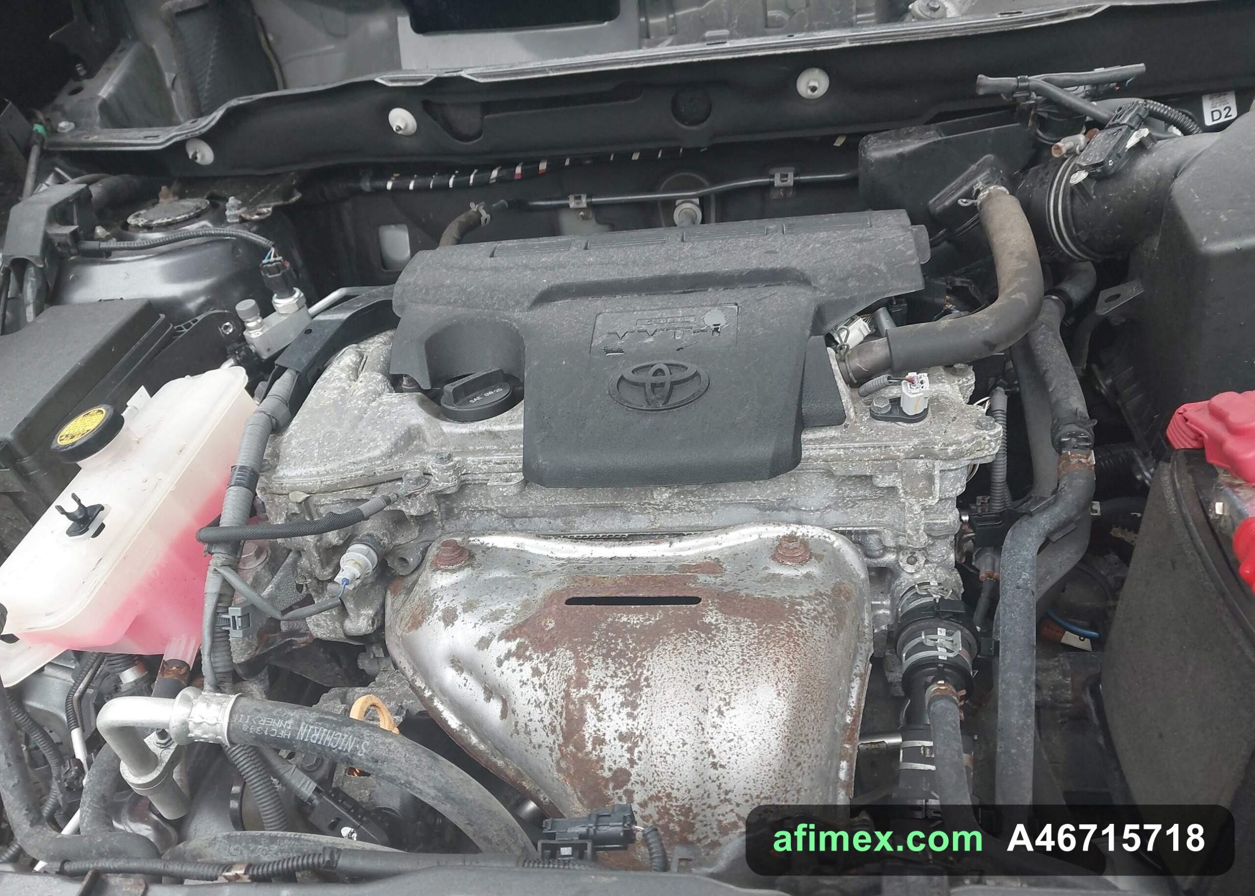2018 Toyota RAV4 for sale in Mauritania - Ref A46715718, photo 10