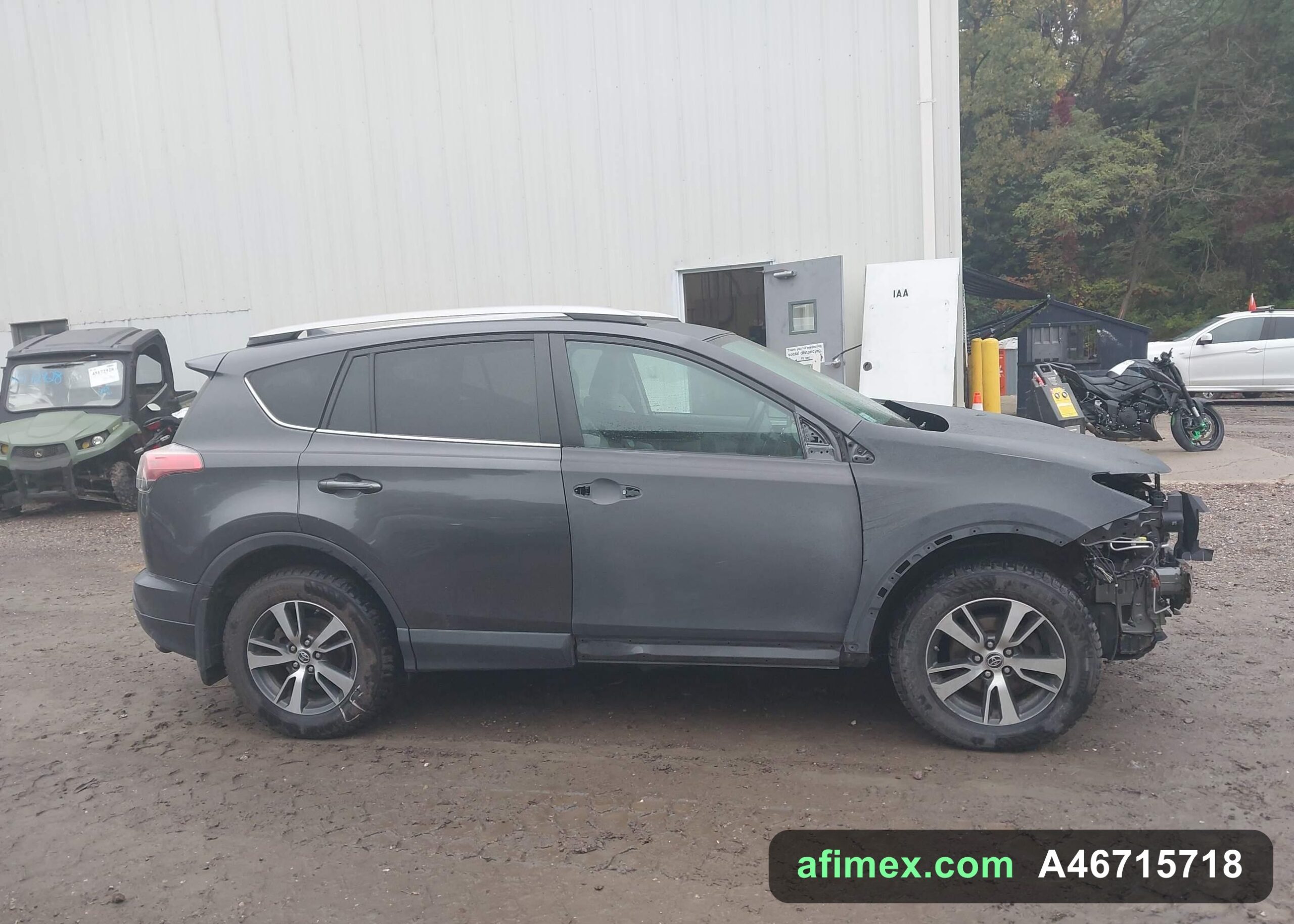 2018 Toyota RAV4 for sale in Mauritania - Ref A46715718, photo 13