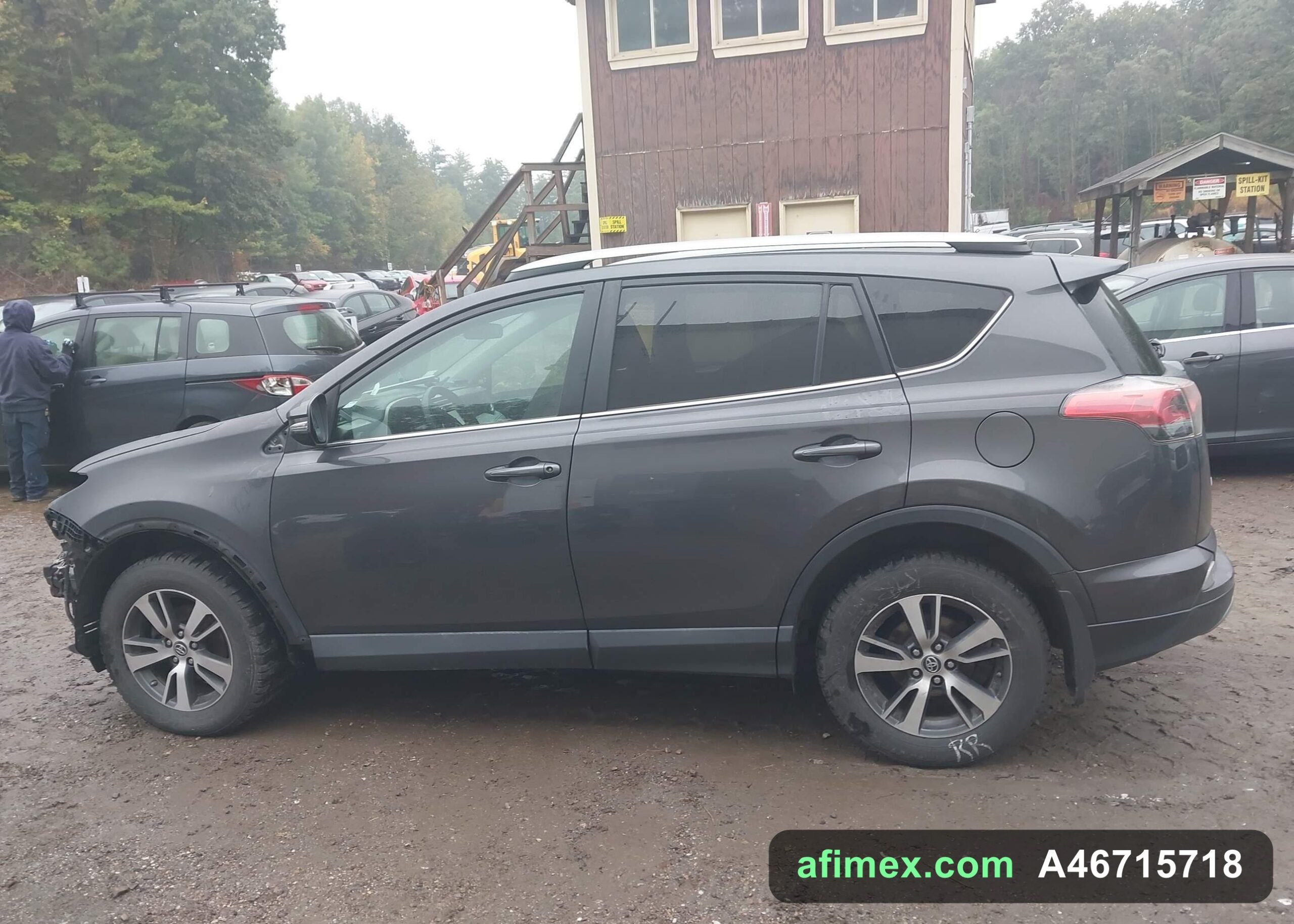 2018 Toyota RAV4 for sale in Mauritania - Ref A46715718, photo 14
