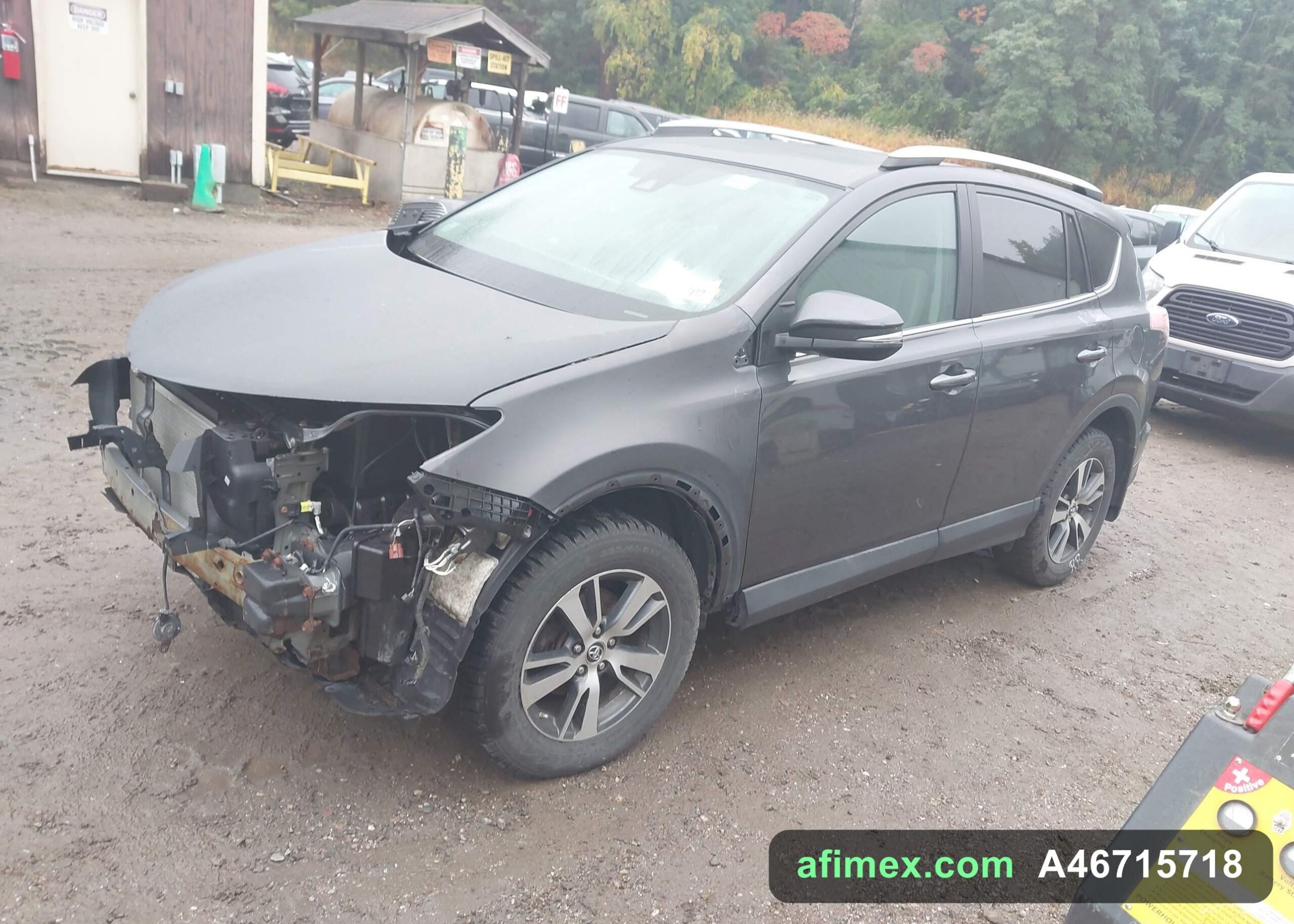 2018 Toyota RAV4 for sale in Mauritania - Ref A46715718, photo 2