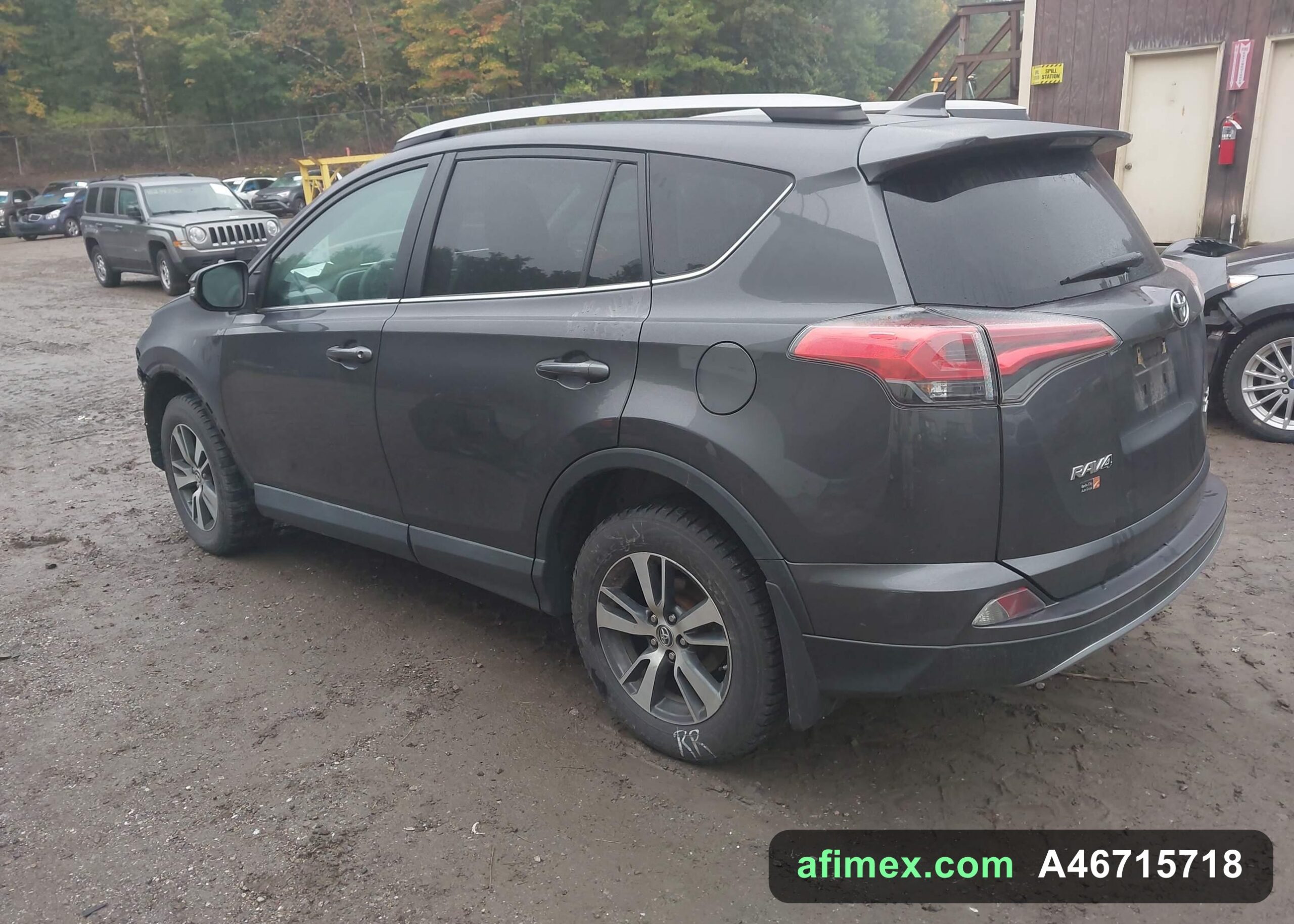 2018 Toyota RAV4 for sale in Mauritania - Ref A46715718, photo 3