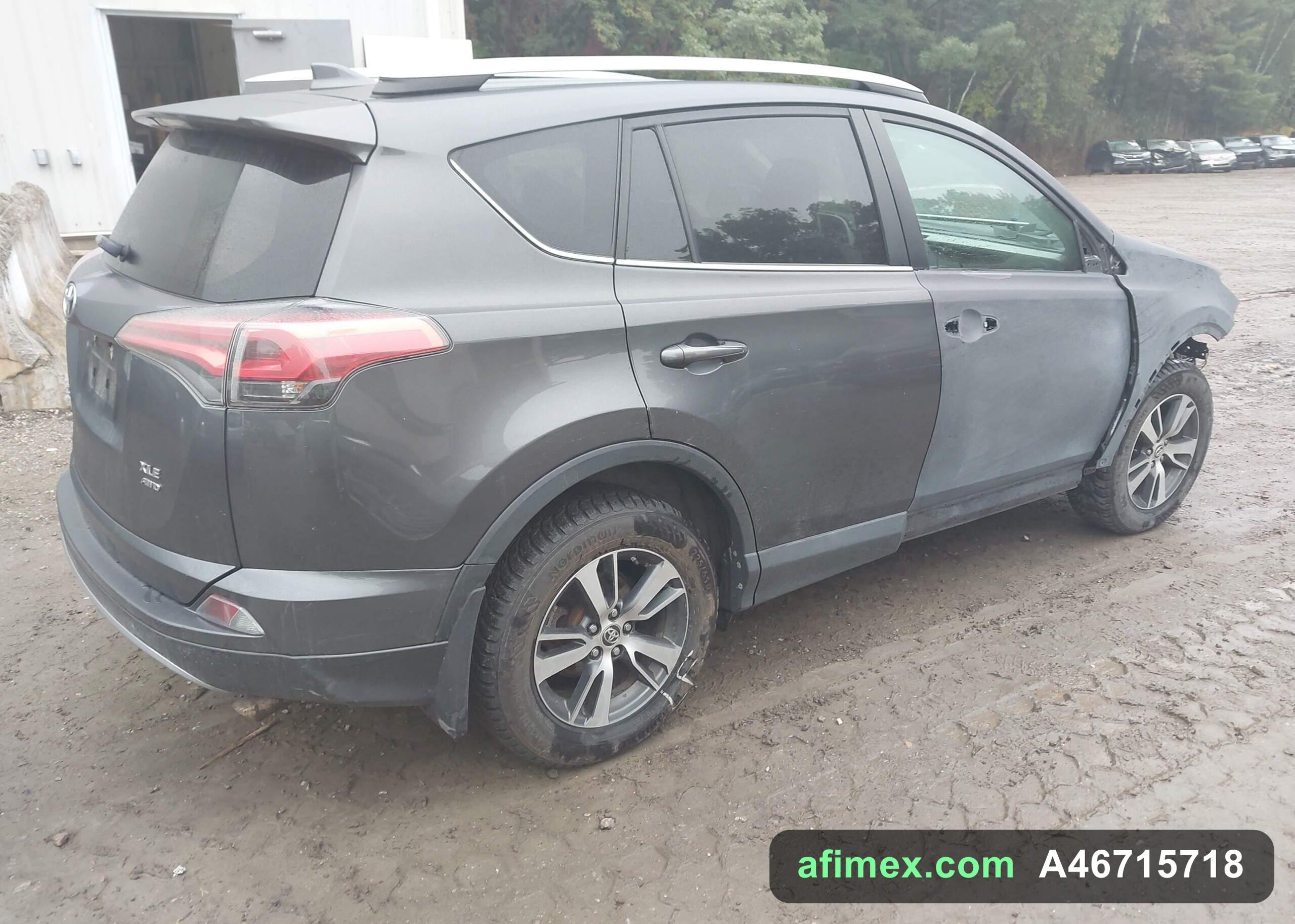 2018 Toyota RAV4 for sale in Mauritania - Ref A46715718, photo 4