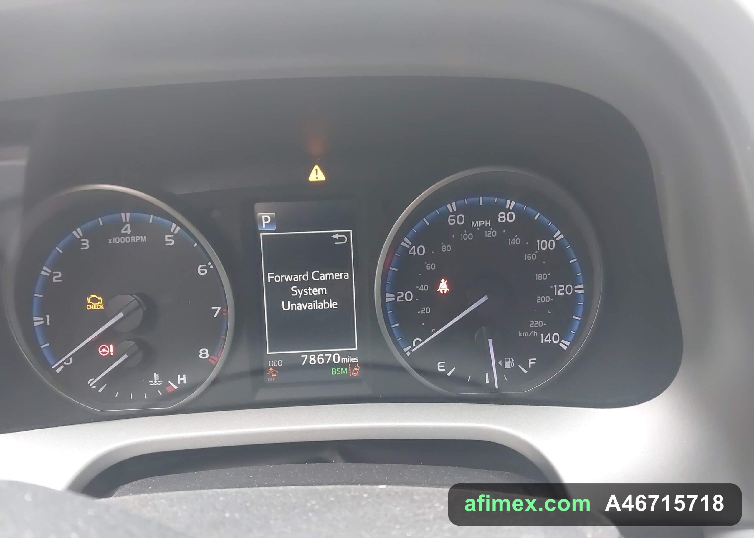 2018 Toyota RAV4 for sale in Mauritania - Ref A46715718, photo 7