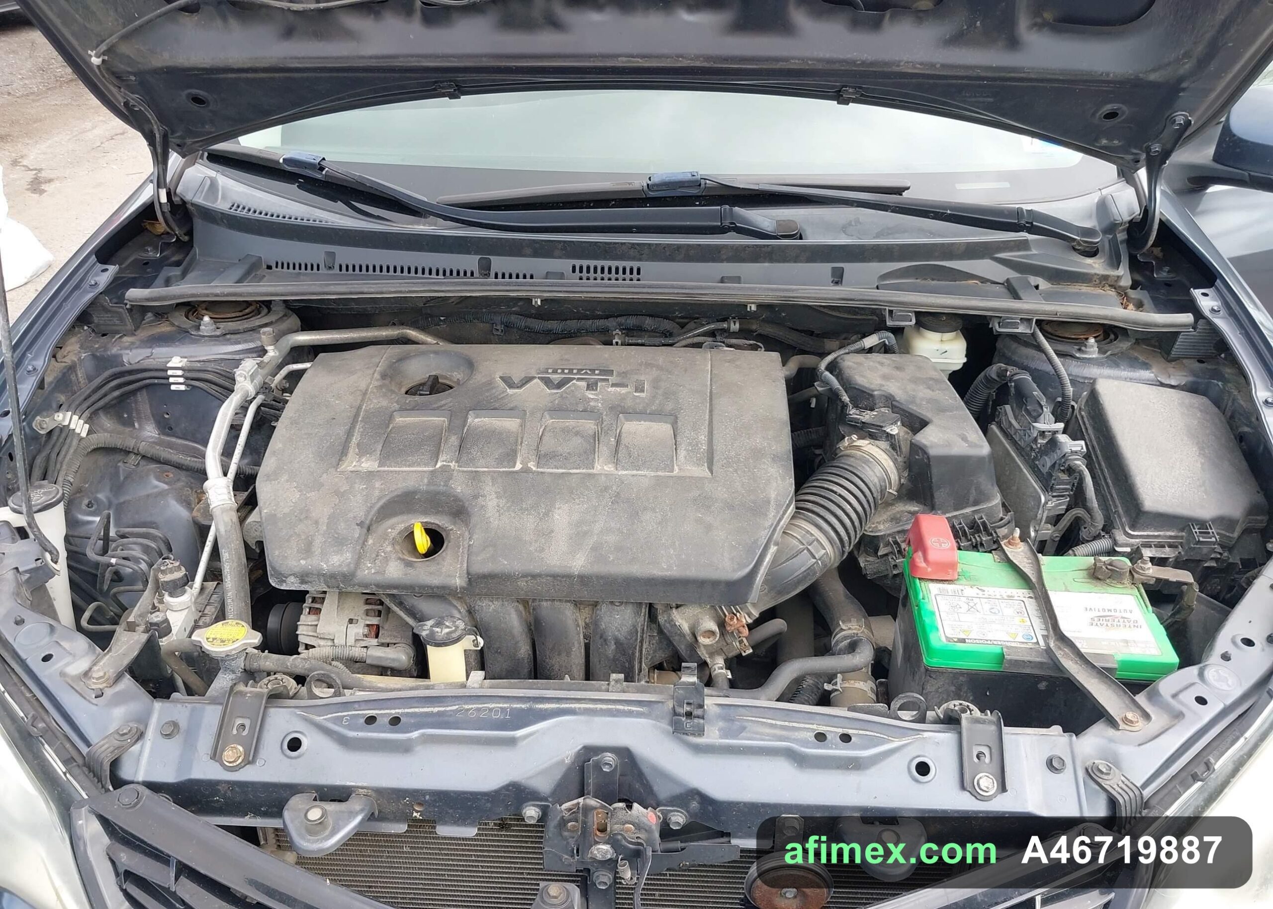 2015 Toyota Corolla for sale in Mauritania - Ref A46719887, photo 10