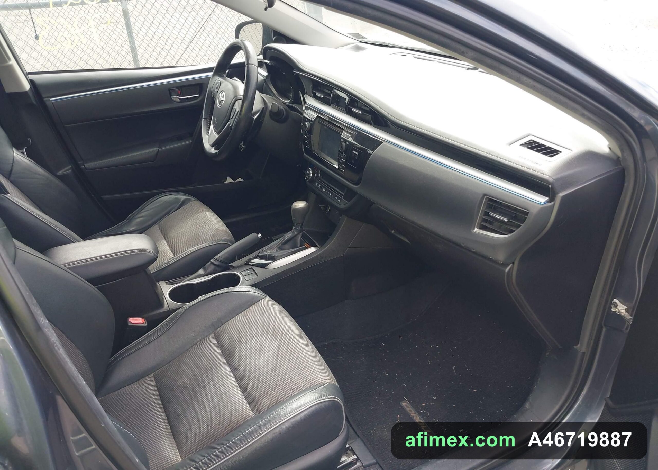 2015 Toyota Corolla for sale in Mauritania - Ref A46719887, photo 5