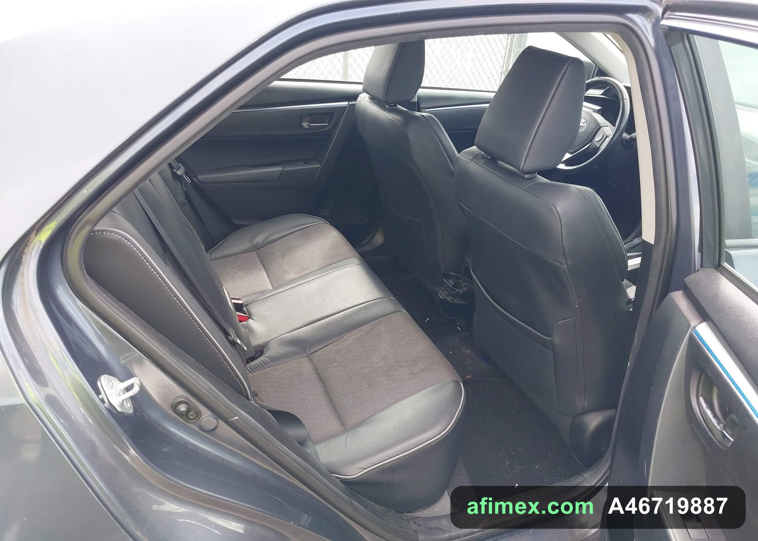 2015 Toyota Corolla for sale in Mauritania - Ref A46719887, photo 8