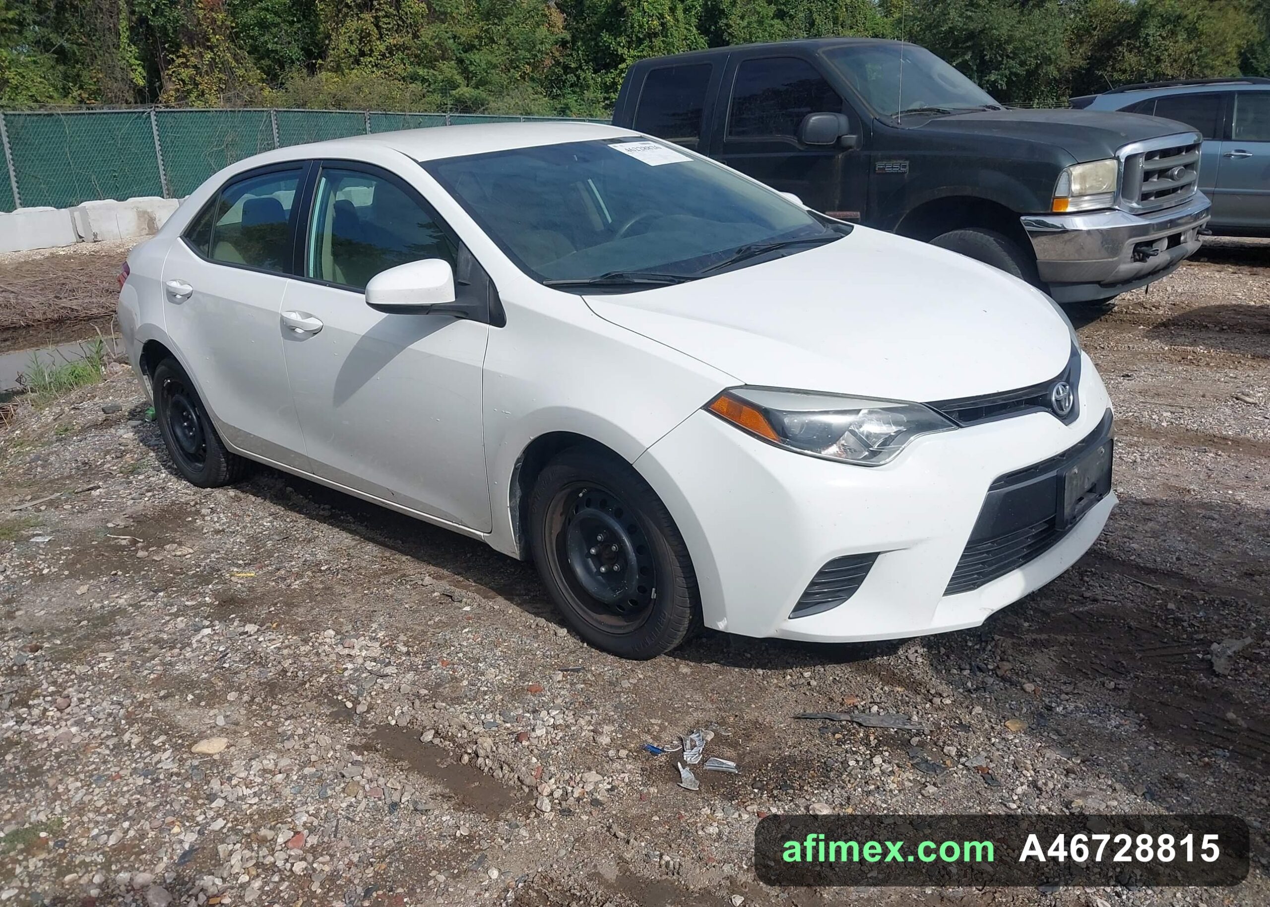 2015 Toyota Corolla for sale in Mauritania - Ref A46728815