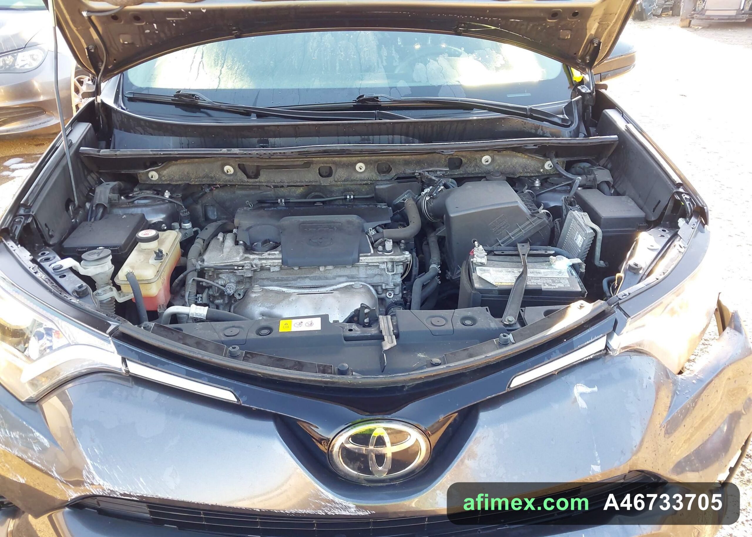 2017 Toyota RAV4 for sale in Mauritania - Ref A46733705, photo 10