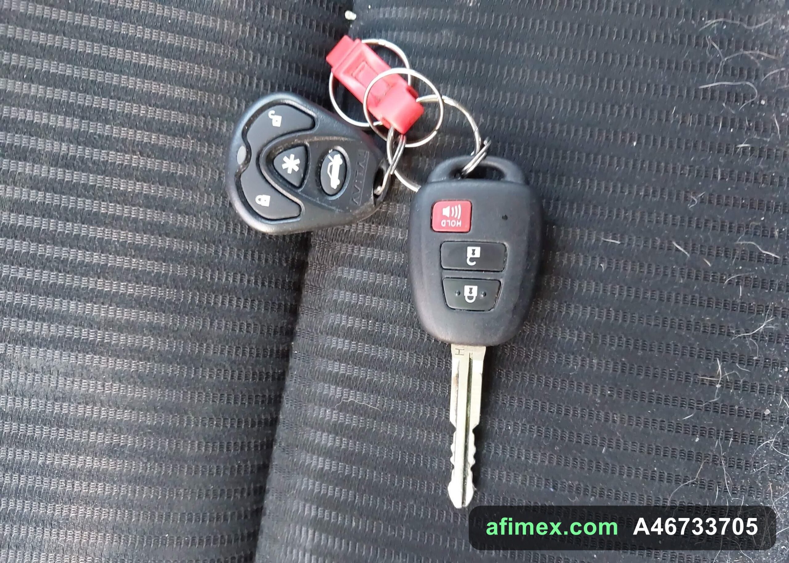2017 Toyota RAV4 for sale in Mauritania - Ref A46733705, photo 11