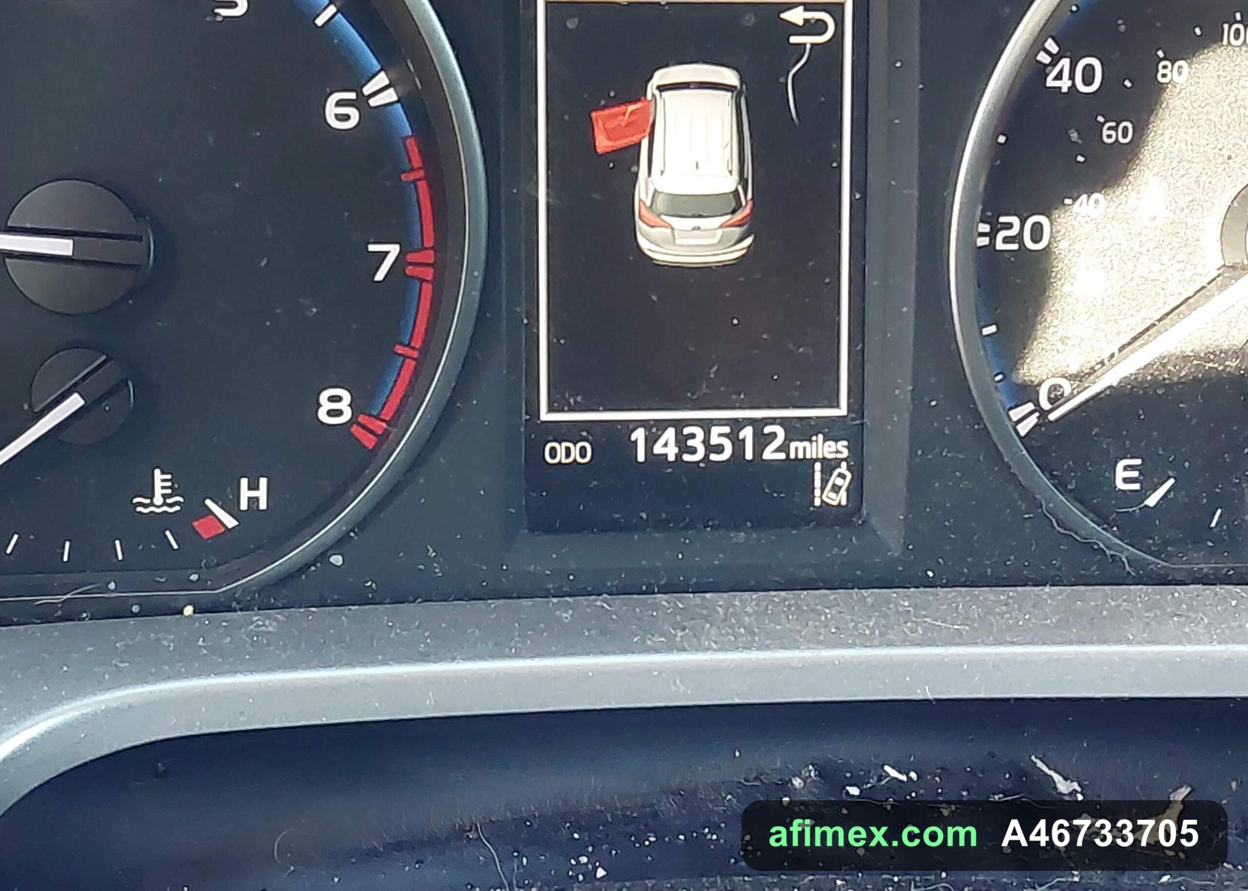 2017 Toyota RAV4 for sale in Mauritania - Ref A46733705, photo 15