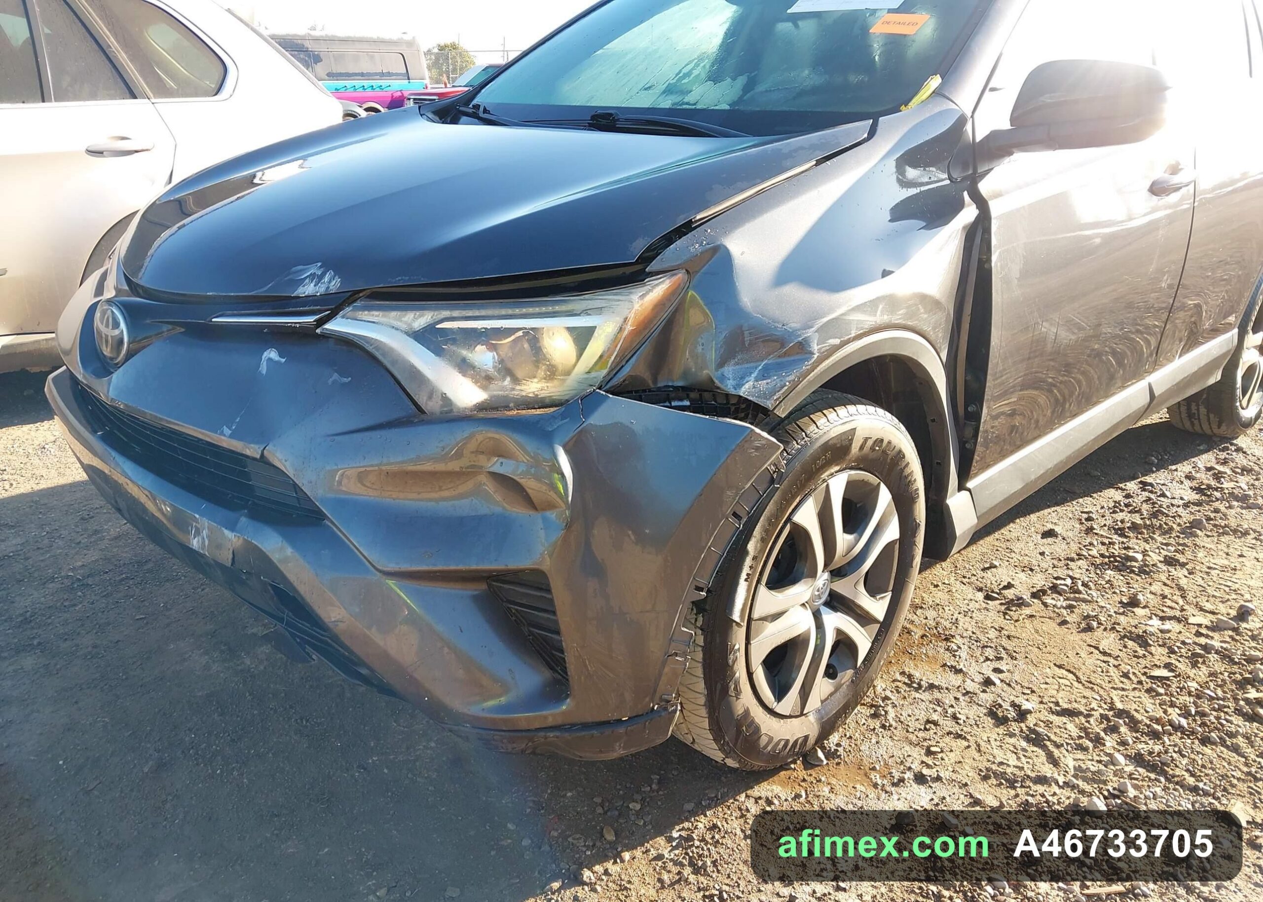 2017 Toyota RAV4 for sale in Mauritania - Ref A46733705, photo 6