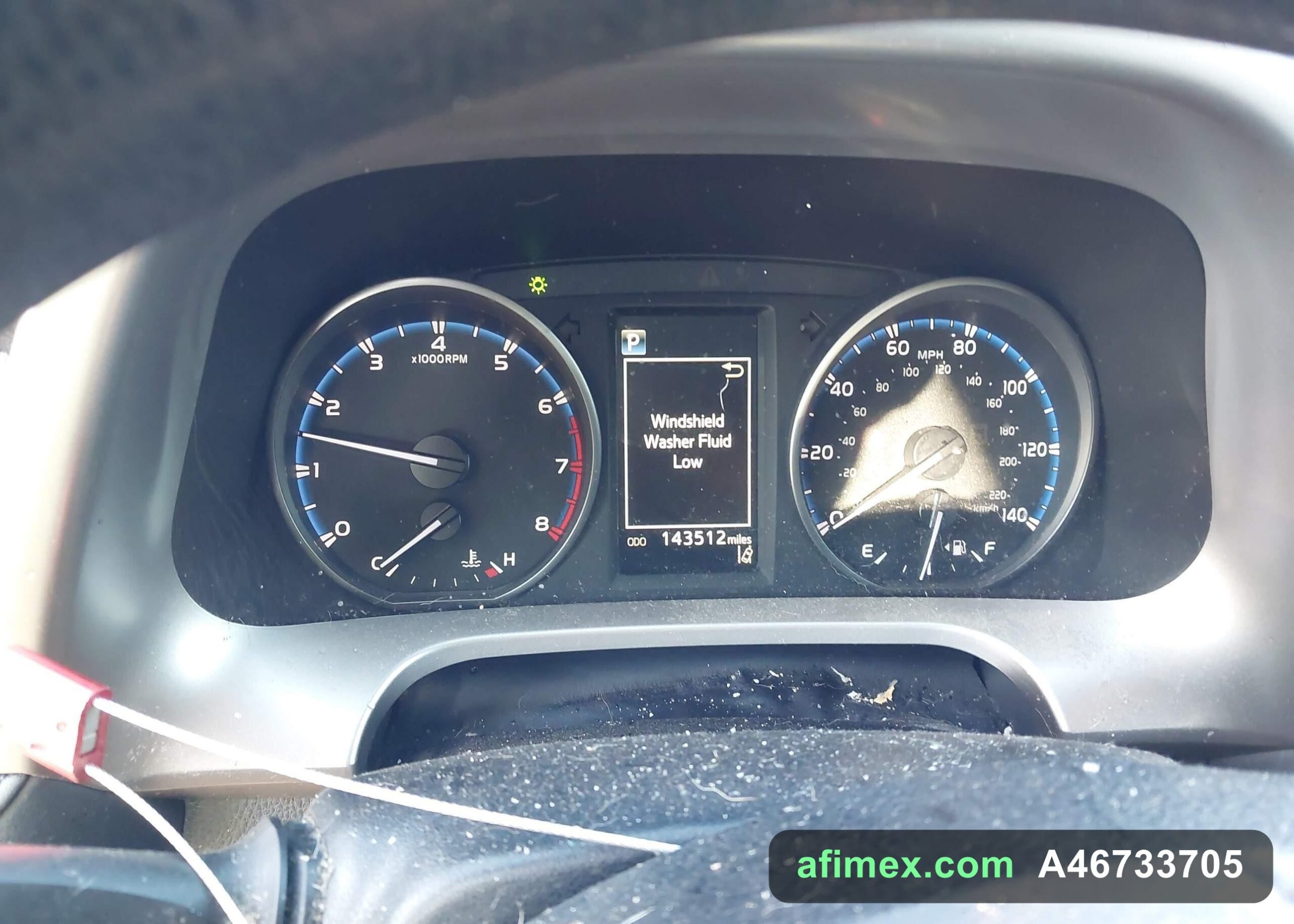 2017 Toyota RAV4 for sale in Mauritania - Ref A46733705, photo 7