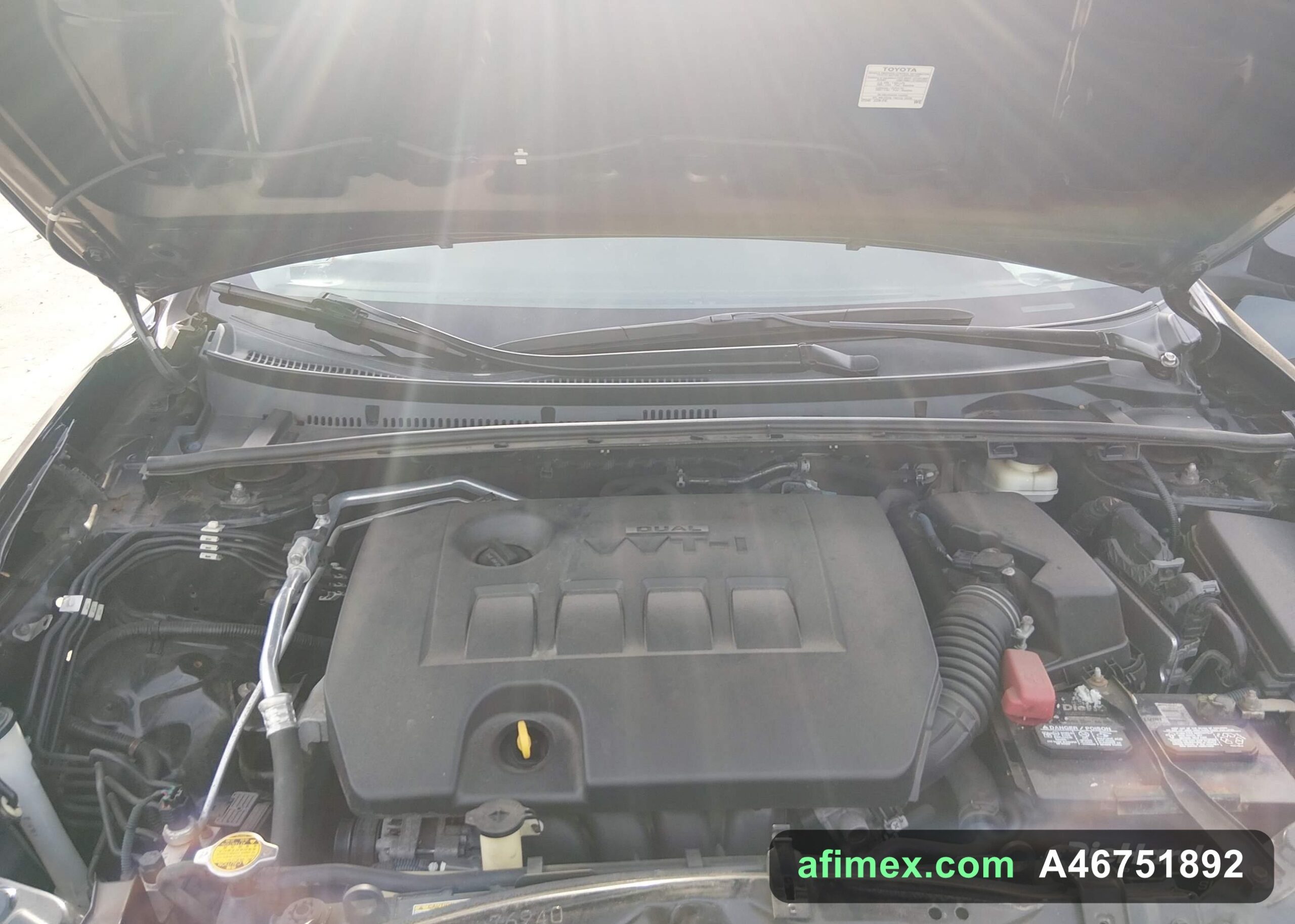 2016 Toyota Corolla for sale in Mauritania - Ref A46751892, photo 10