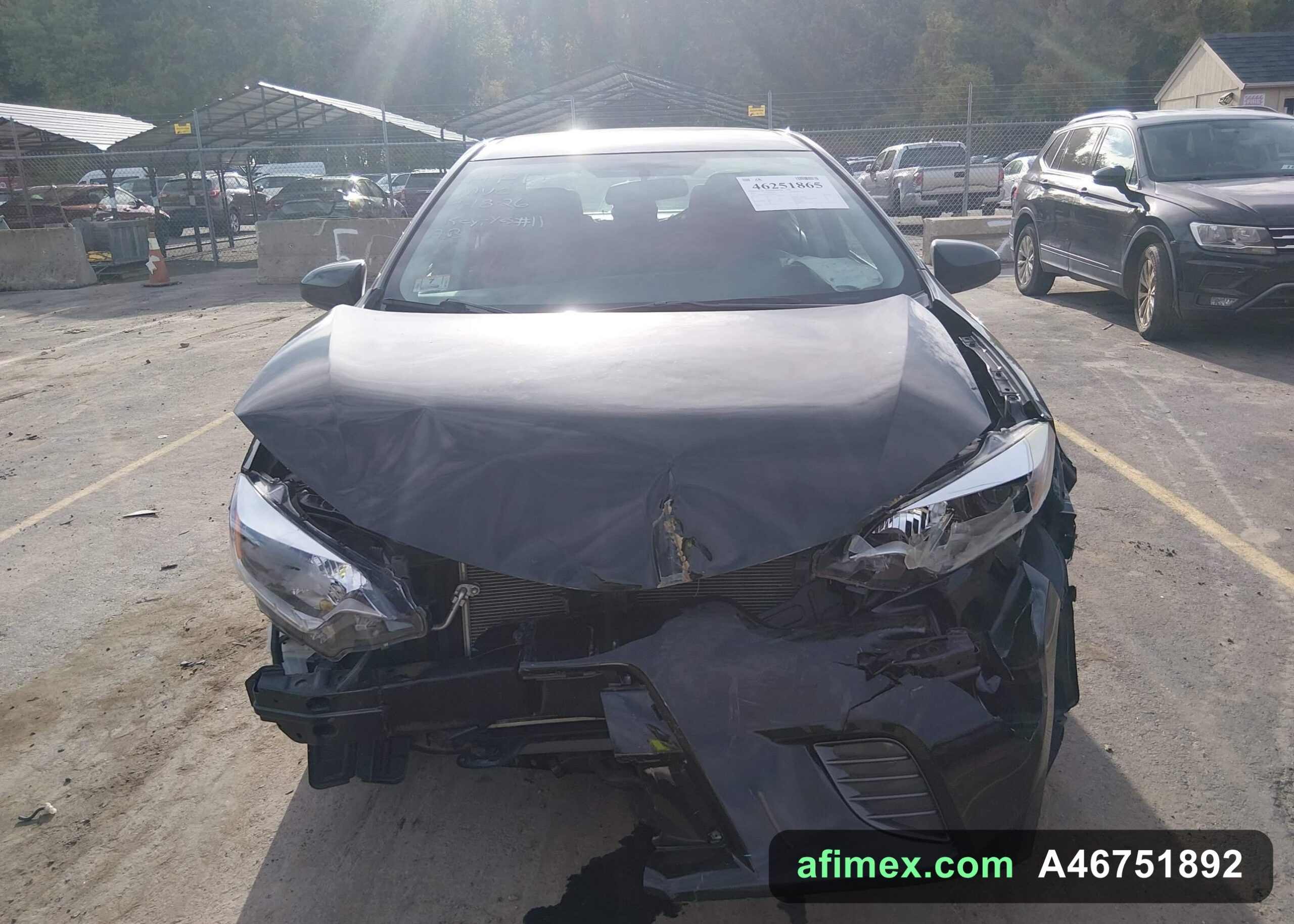 2016 Toyota Corolla for sale in Mauritania - Ref A46751892, photo 13