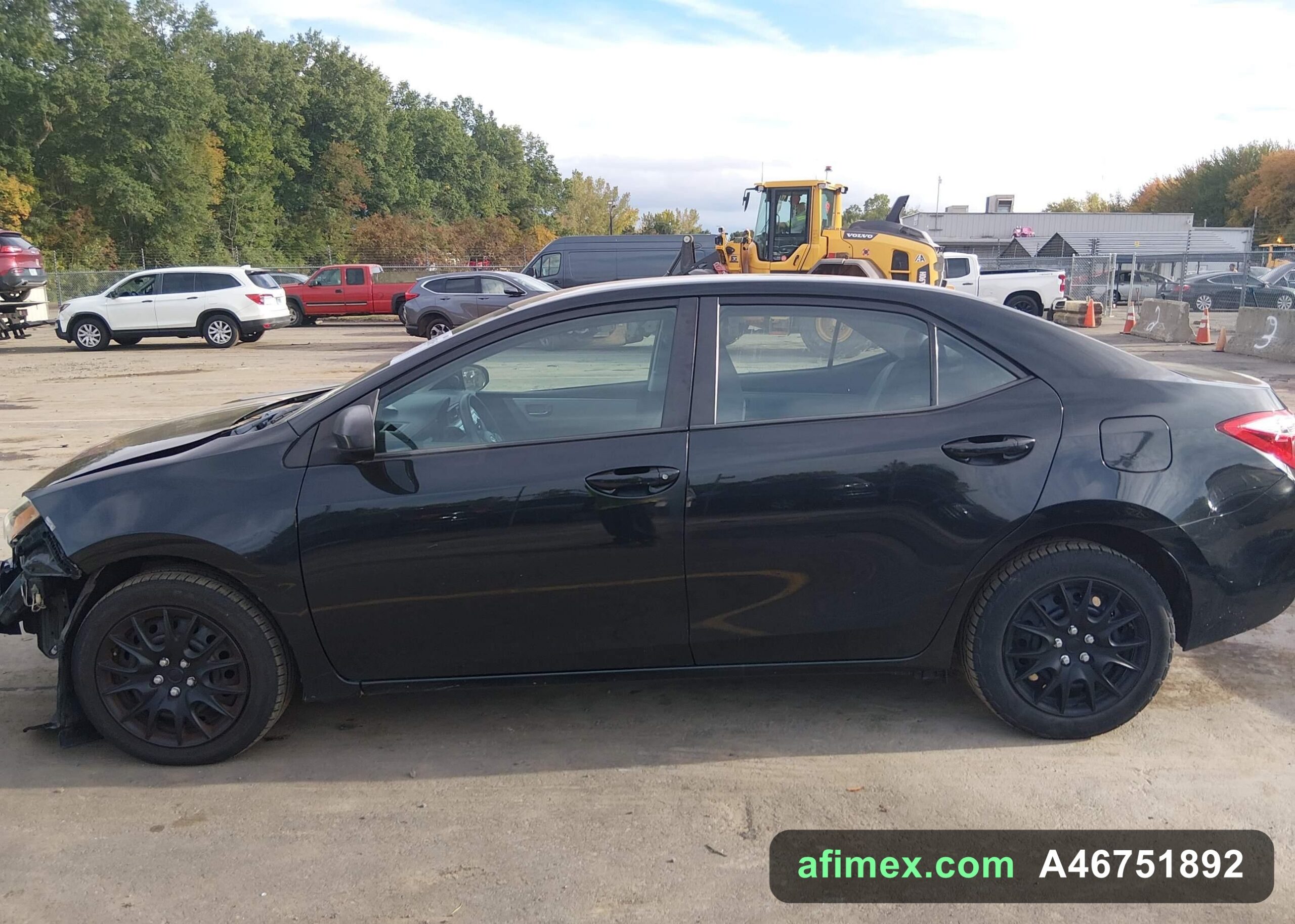 2016 Toyota Corolla for sale in Mauritania - Ref A46751892, photo 15
