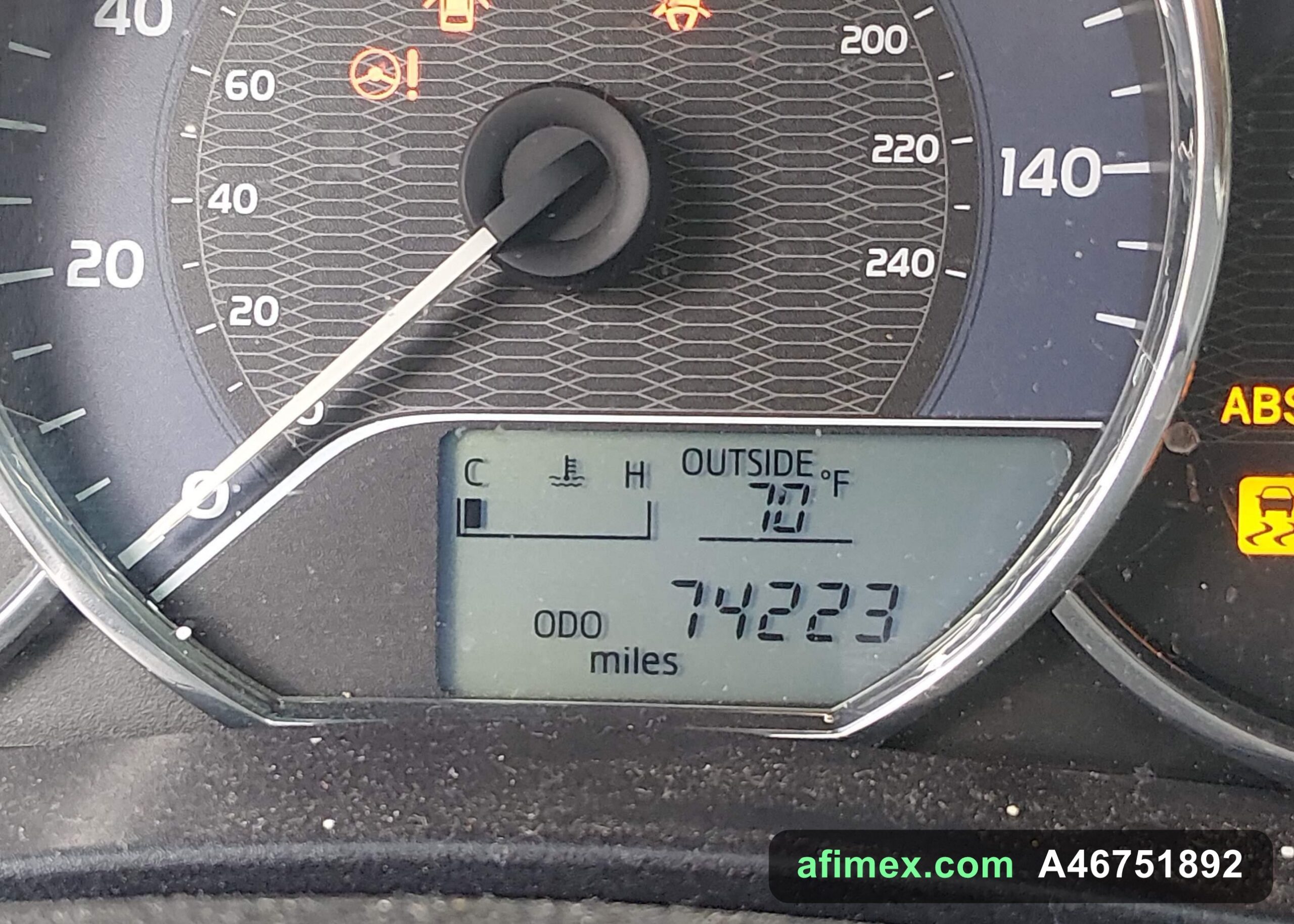 2016 Toyota Corolla for sale in Mauritania - Ref A46751892, photo 16