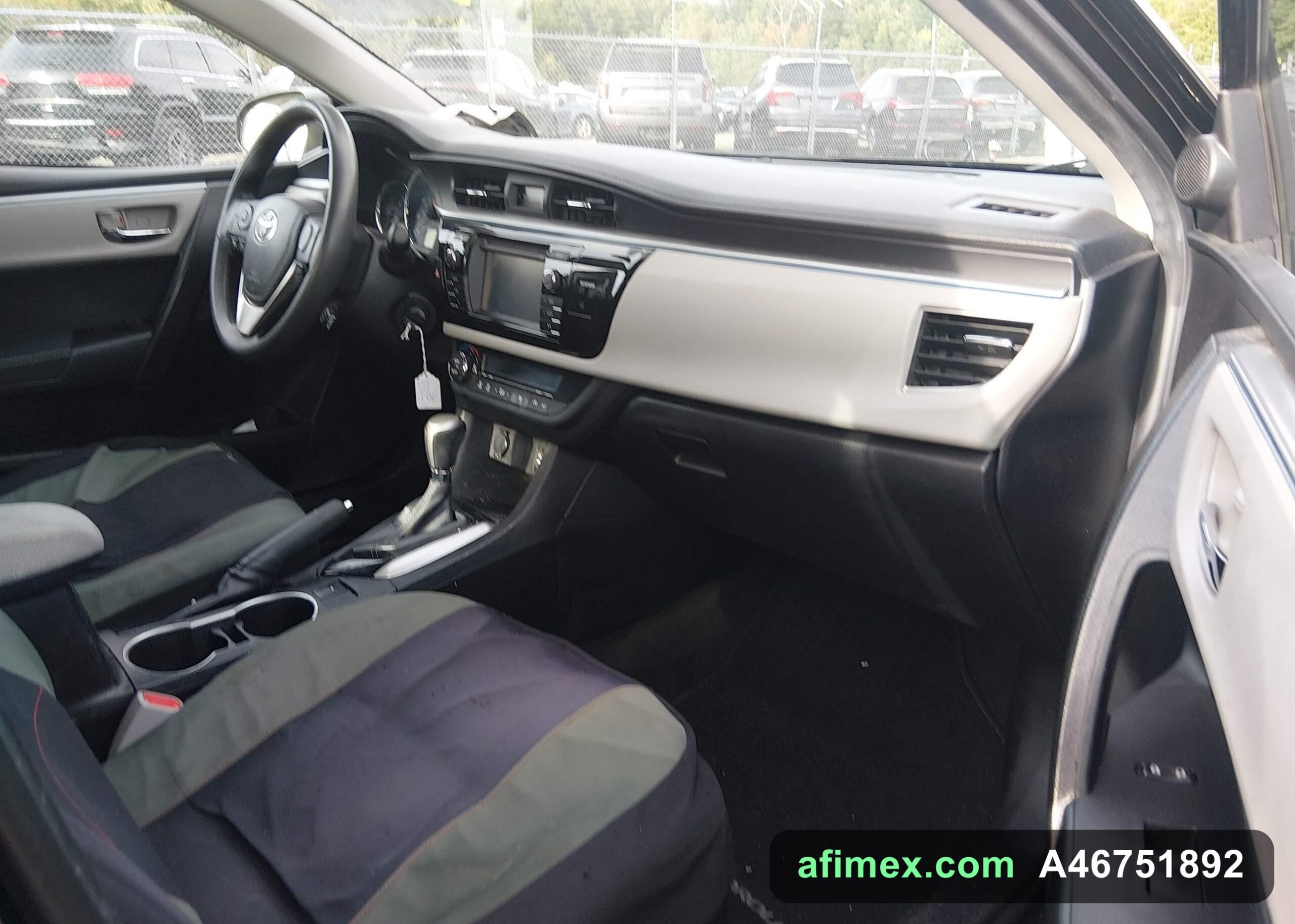2016 Toyota Corolla for sale in Mauritania - Ref A46751892, photo 5