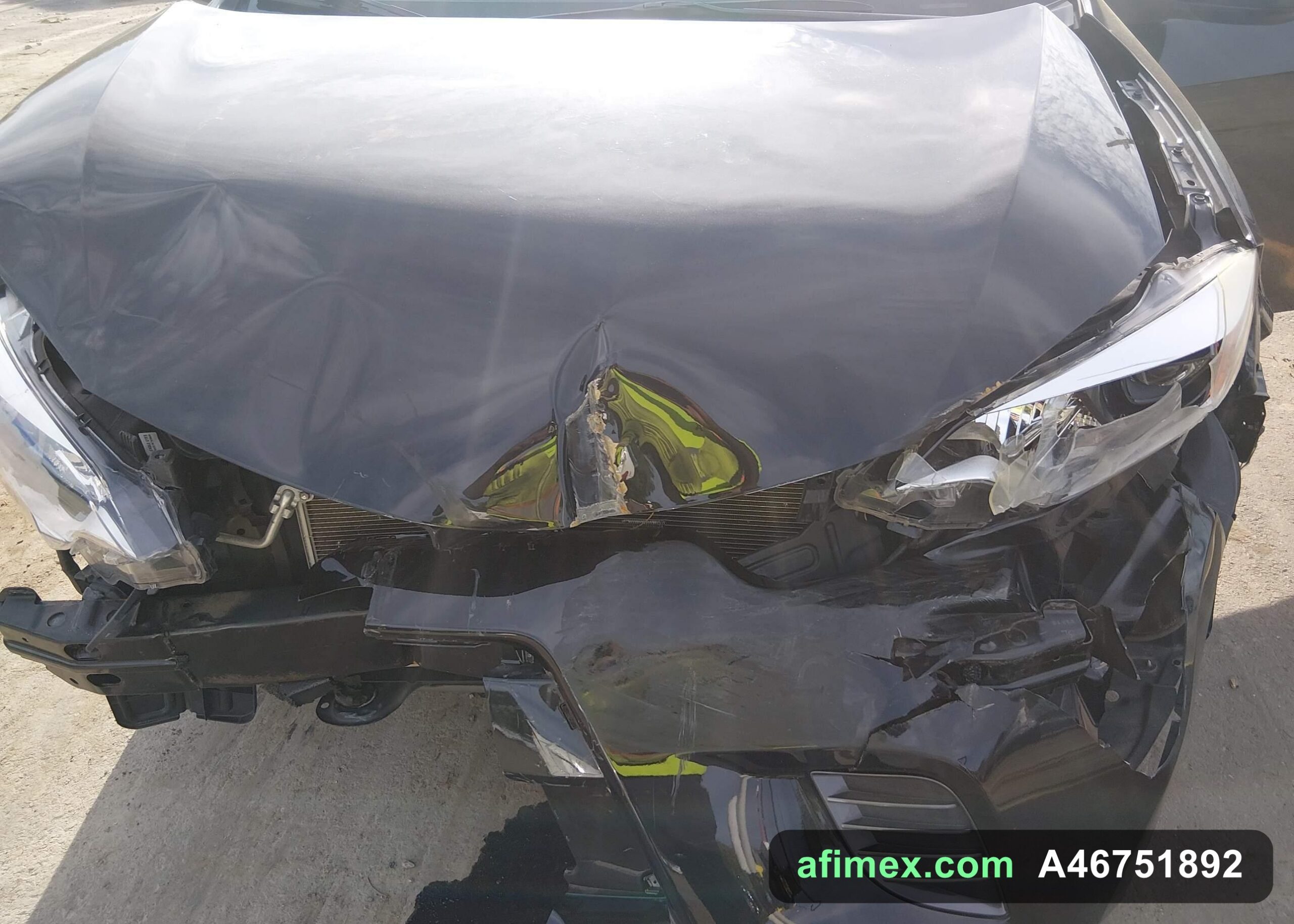 2016 Toyota Corolla for sale in Mauritania - Ref A46751892, photo 6