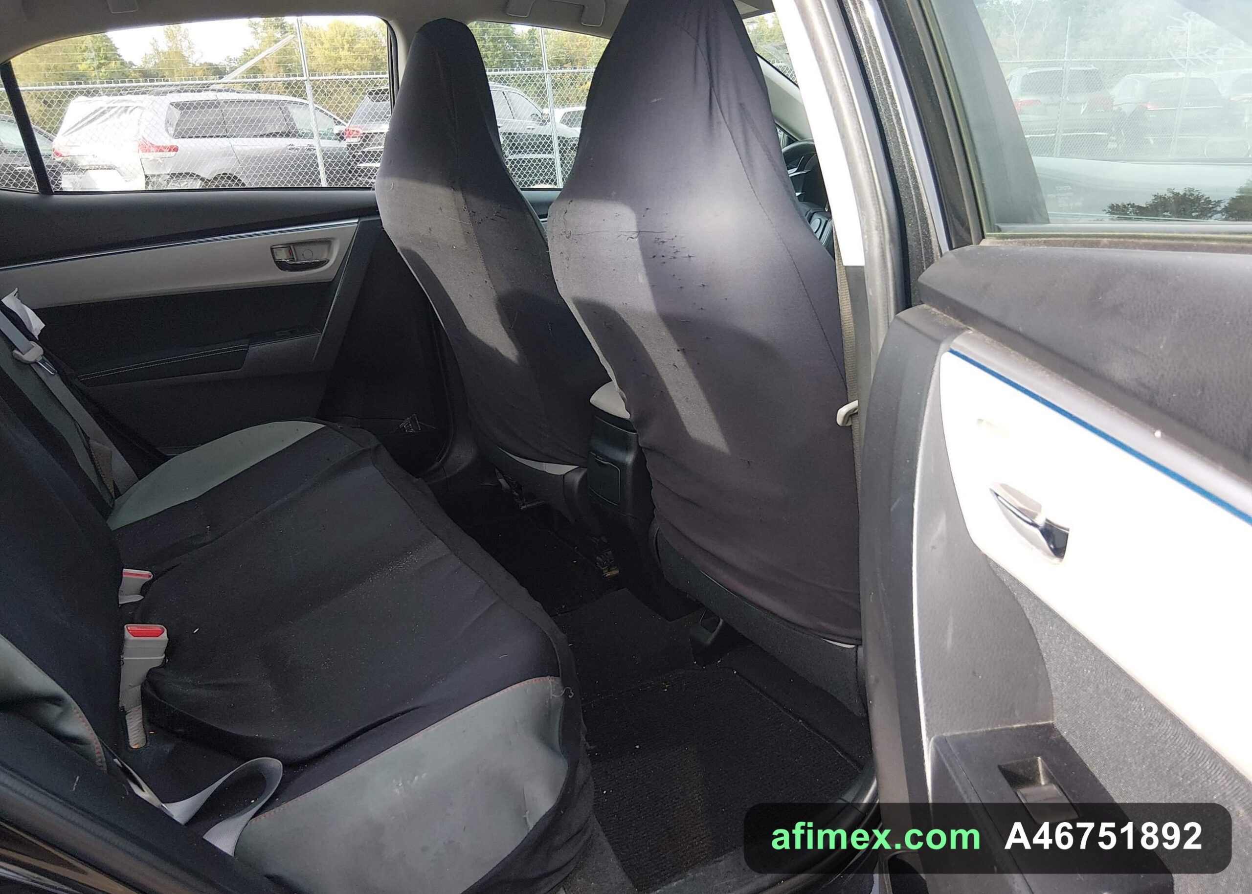 2016 Toyota Corolla for sale in Mauritania - Ref A46751892, photo 8
