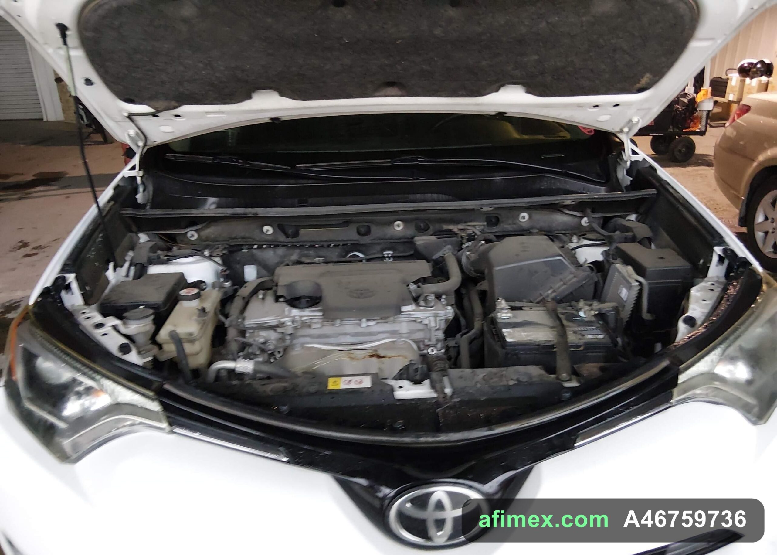 2017 Toyota RAV4 for sale in Mauritania - Ref A46759736, photo 10