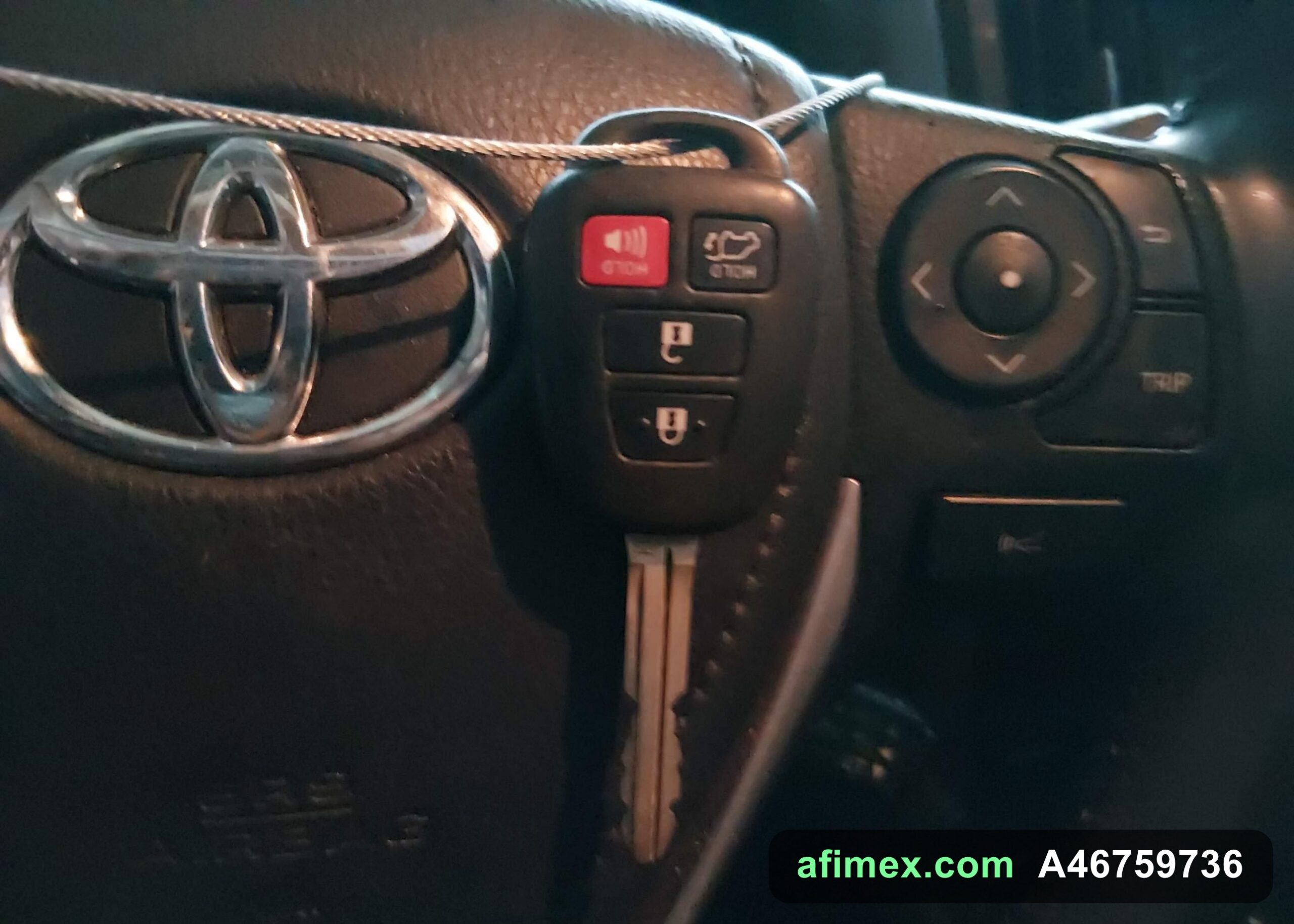 2017 Toyota RAV4 for sale in Mauritania - Ref A46759736, photo 11