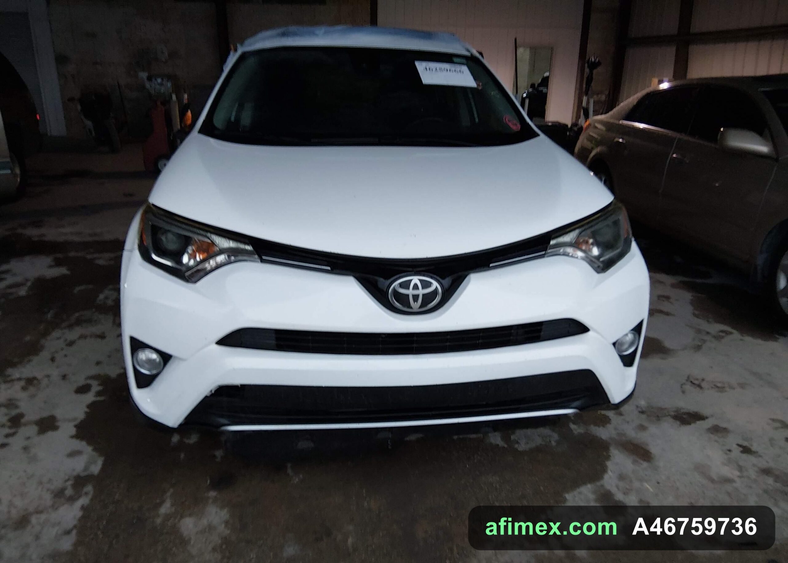 2017 Toyota RAV4 for sale in Mauritania - Ref A46759736, photo 12