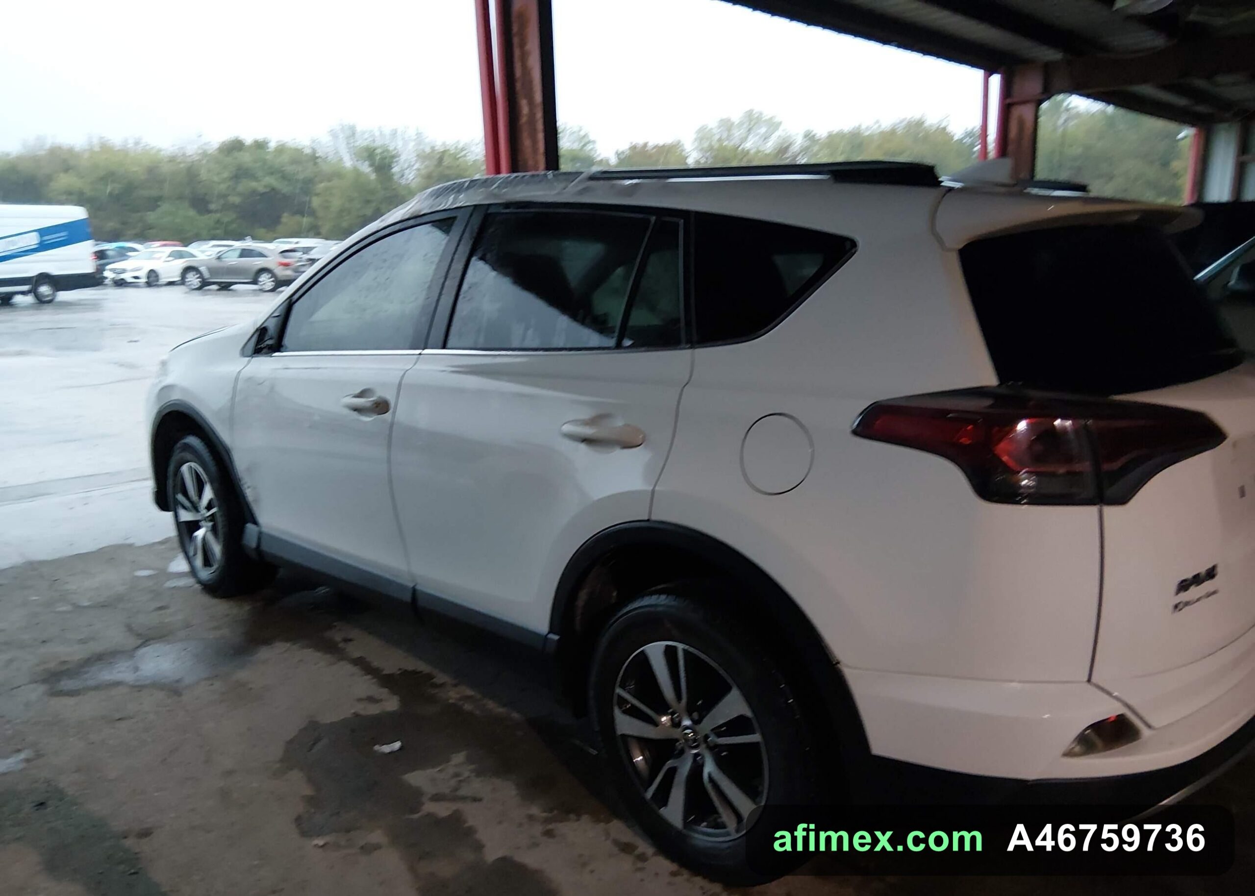 2017 Toyota RAV4 for sale in Mauritania - Ref A46759736, photo 14