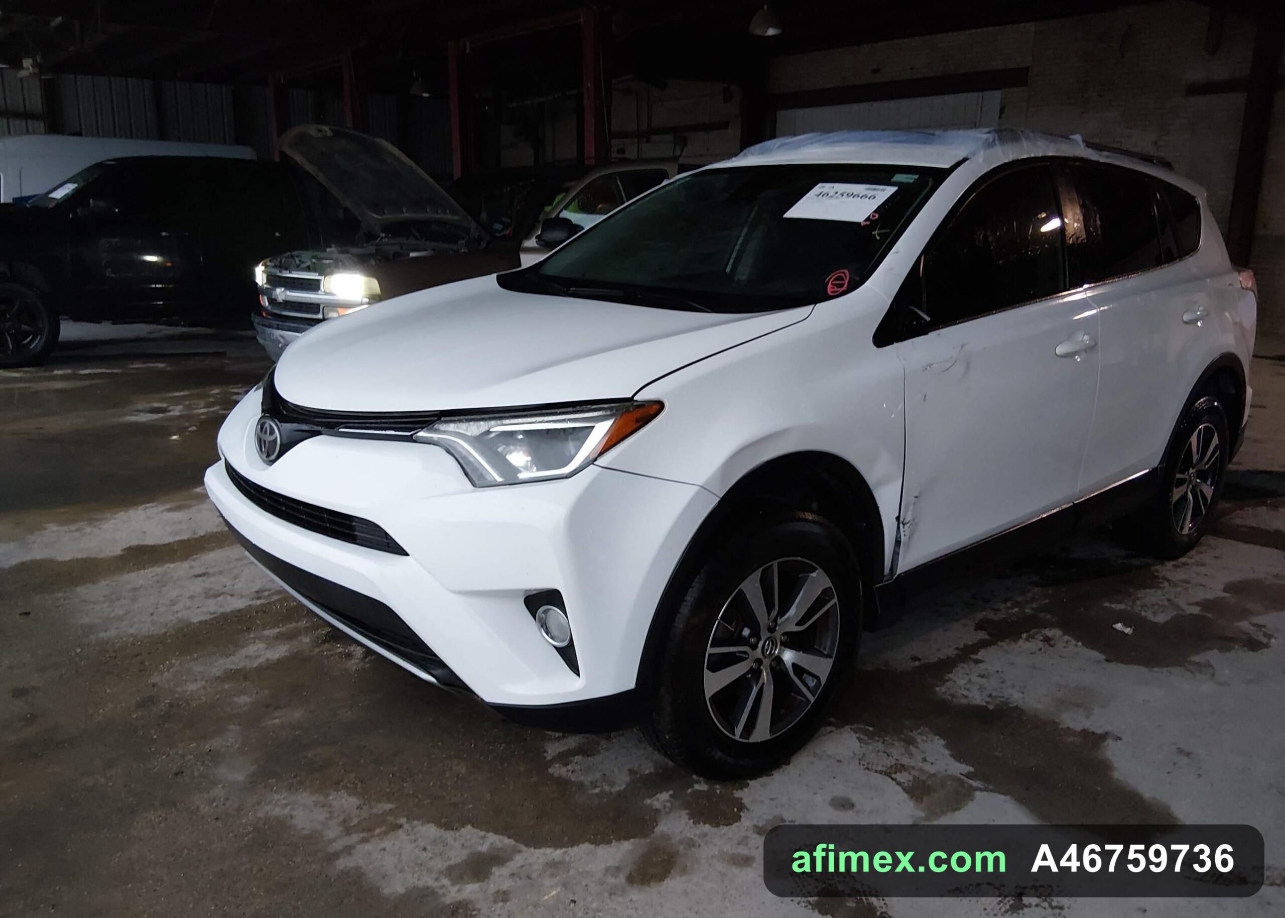 2017 Toyota RAV4 for sale in Mauritania - Ref A46759736, photo 2