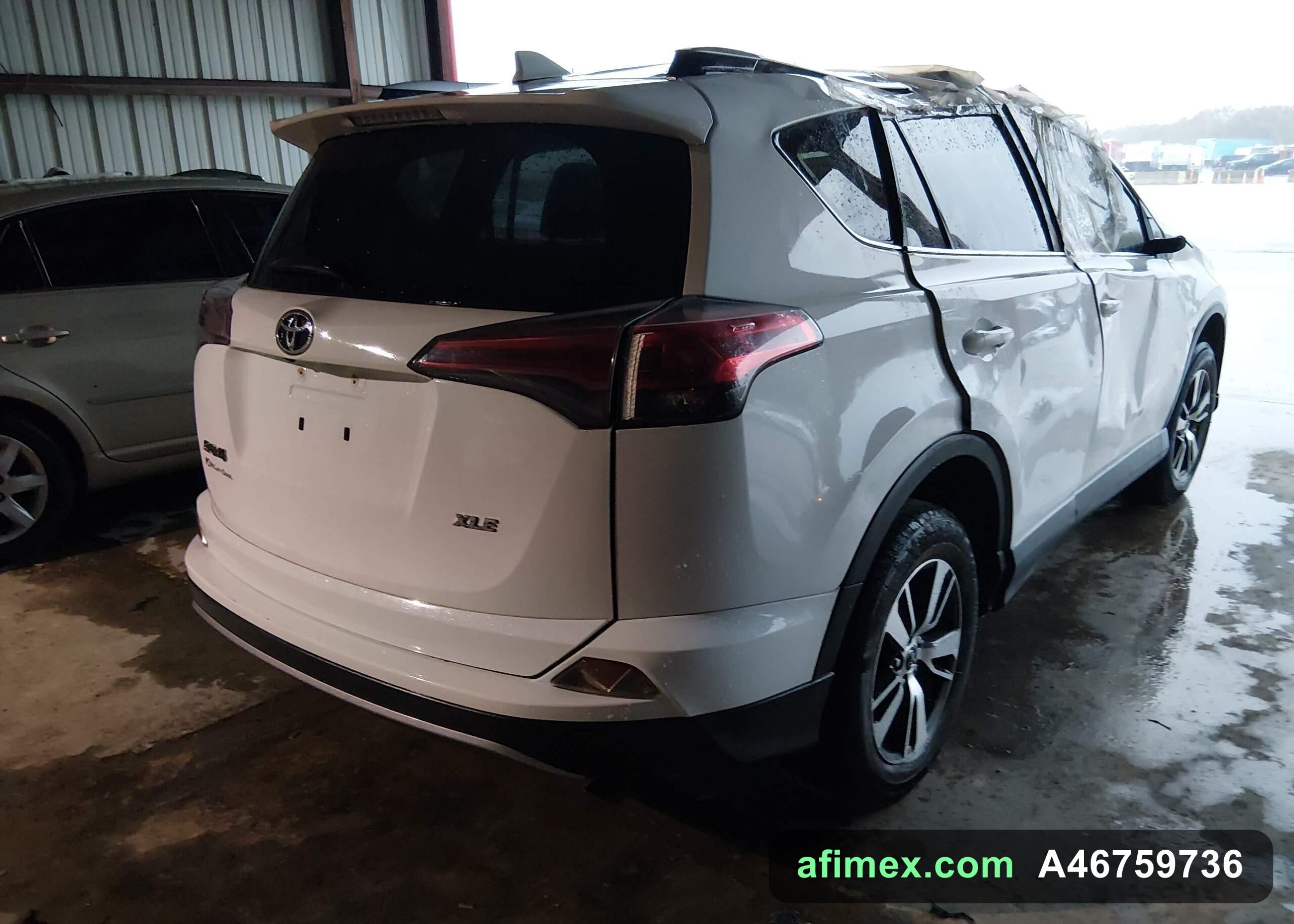 2017 Toyota RAV4 for sale in Mauritania - Ref A46759736, photo 4