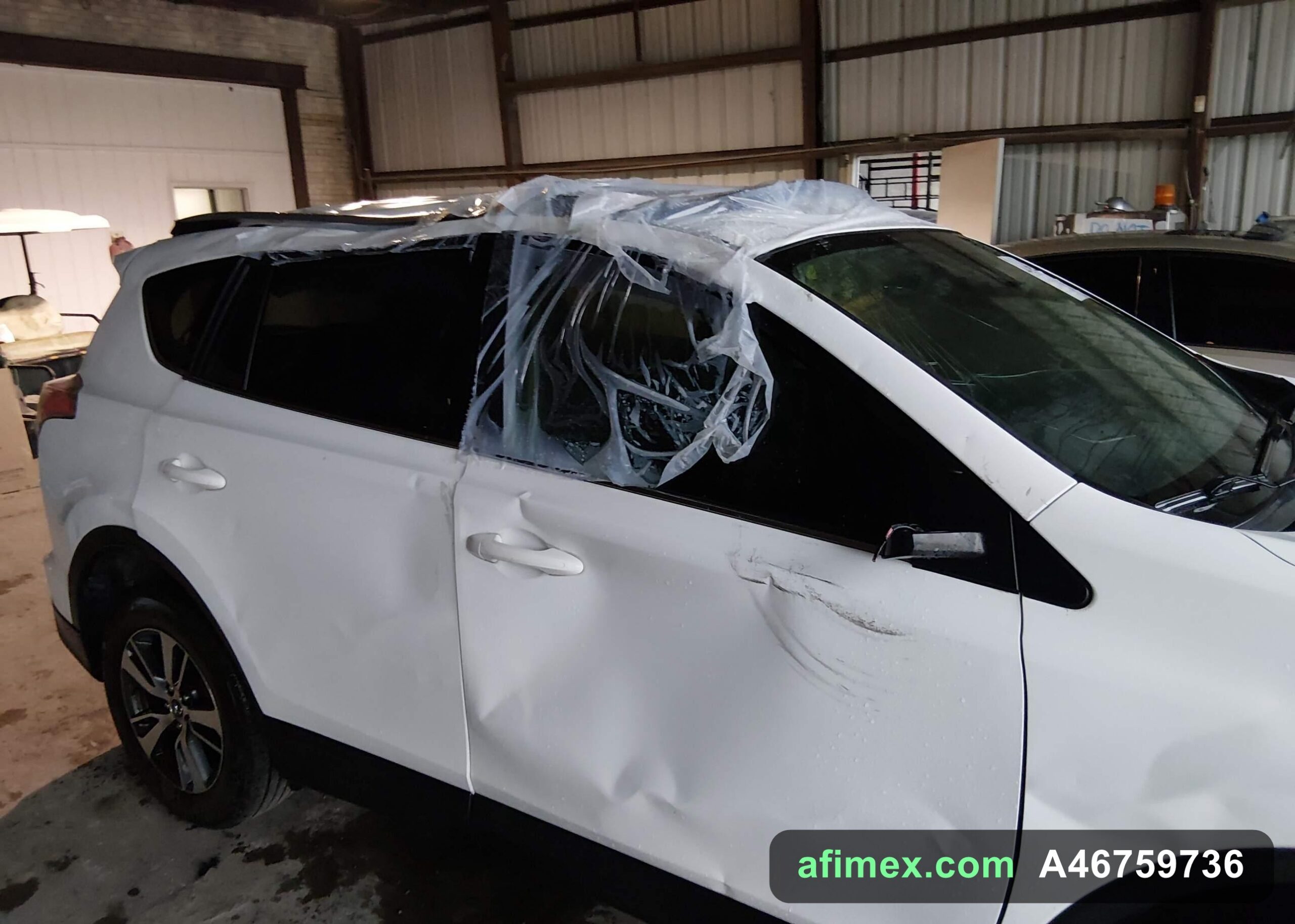 2017 Toyota RAV4 for sale in Mauritania - Ref A46759736, photo 6