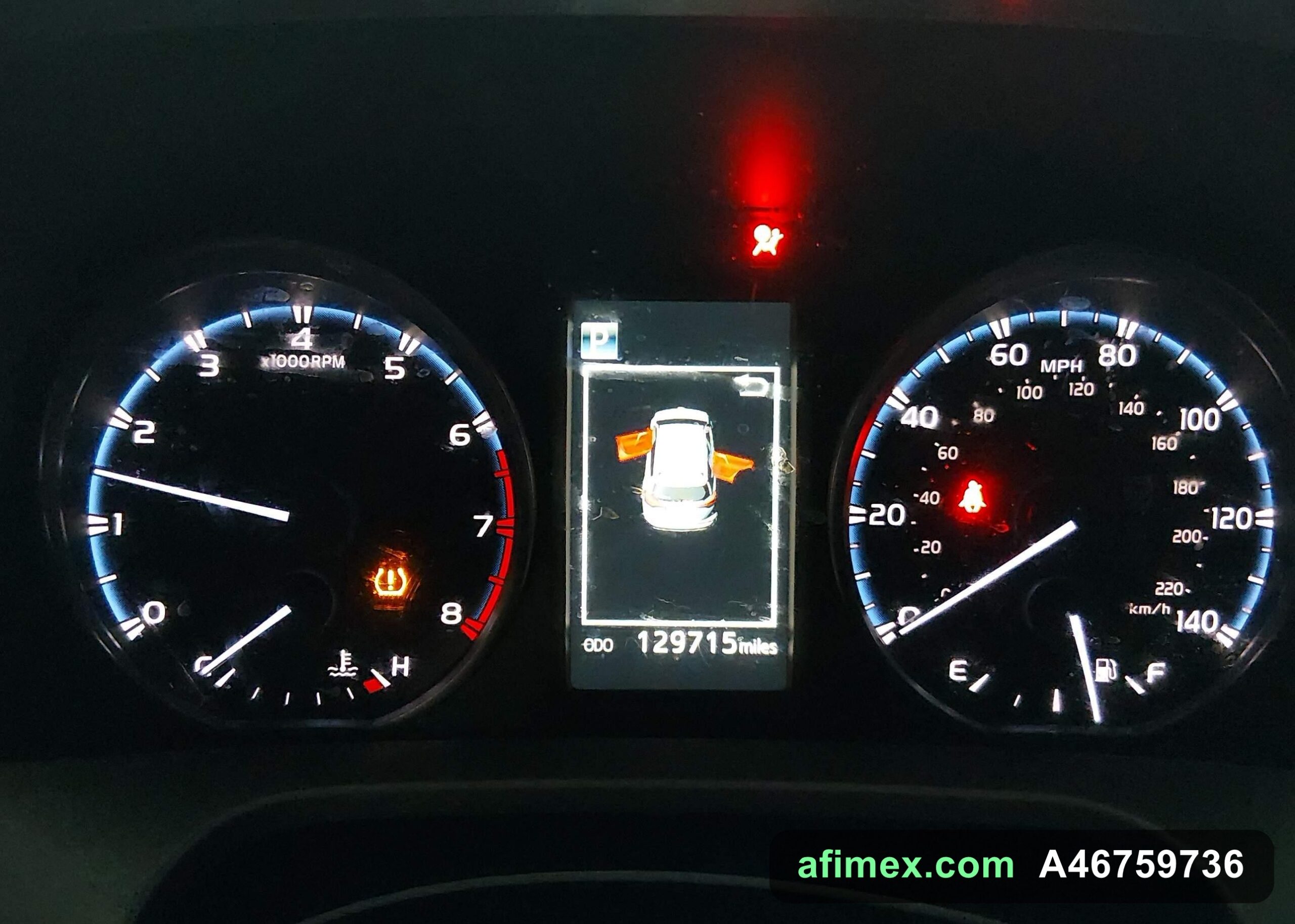 2017 Toyota RAV4 for sale in Mauritania - Ref A46759736, photo 7