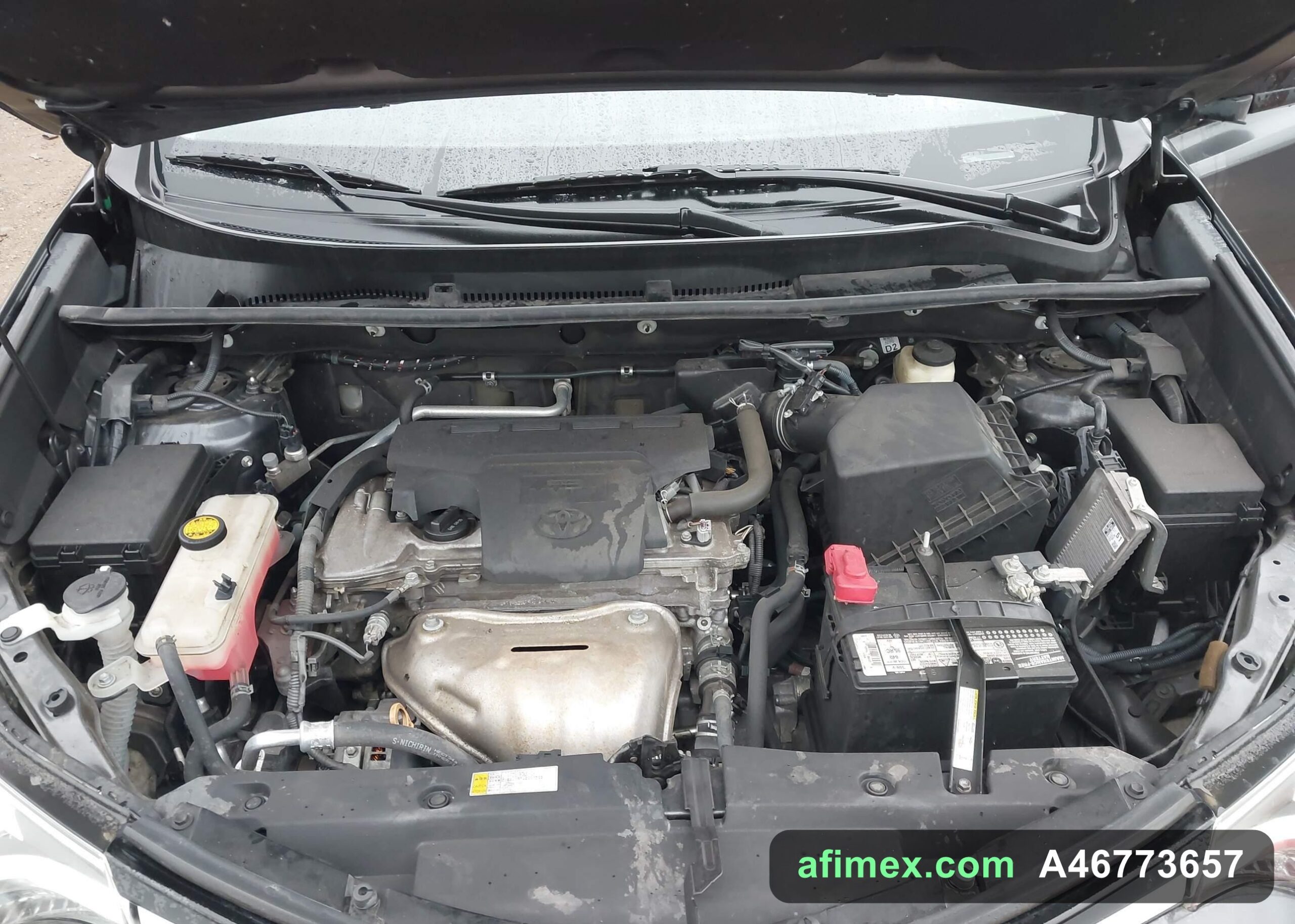 2017 Toyota RAV4 for sale in Mauritania - Ref A46773657, photo 10