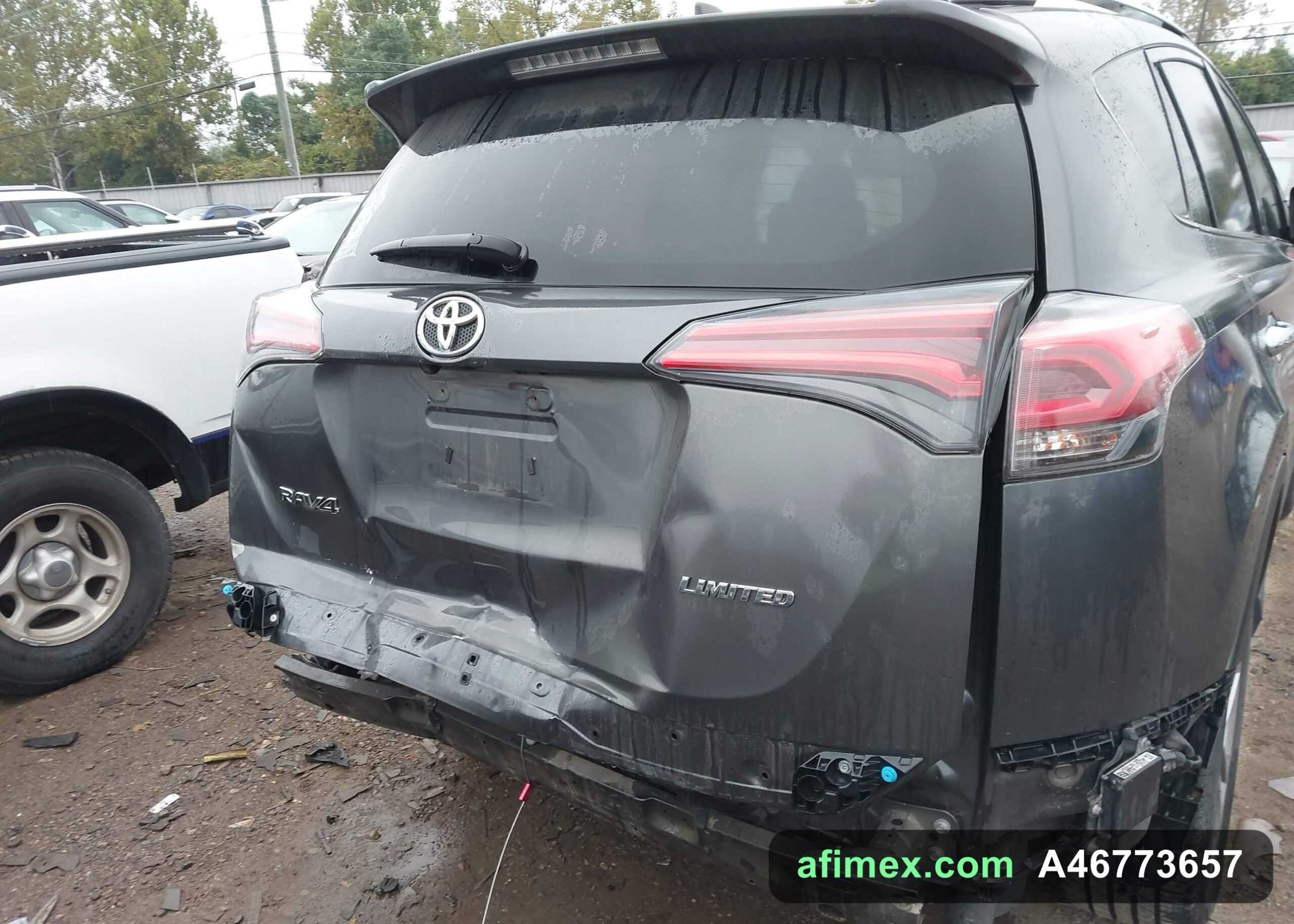 2017 Toyota RAV4 for sale in Mauritania - Ref A46773657, photo 6