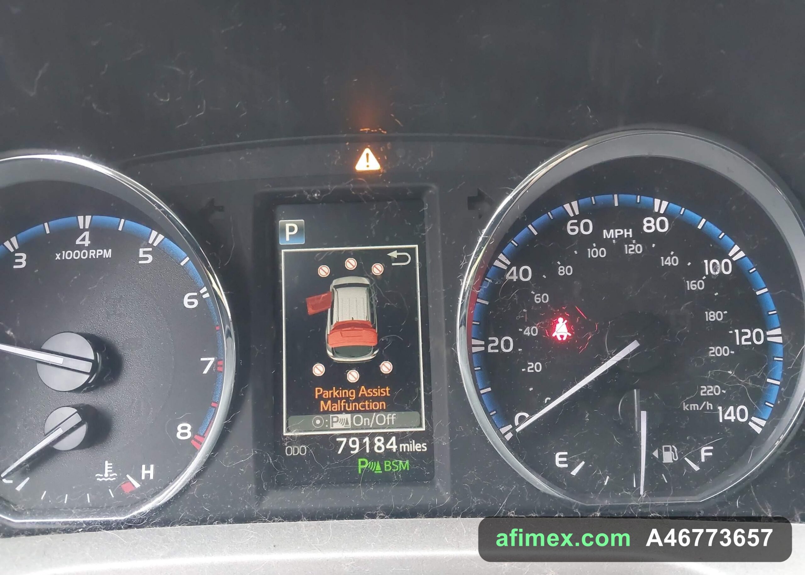 2017 Toyota RAV4 for sale in Mauritania - Ref A46773657, photo 7