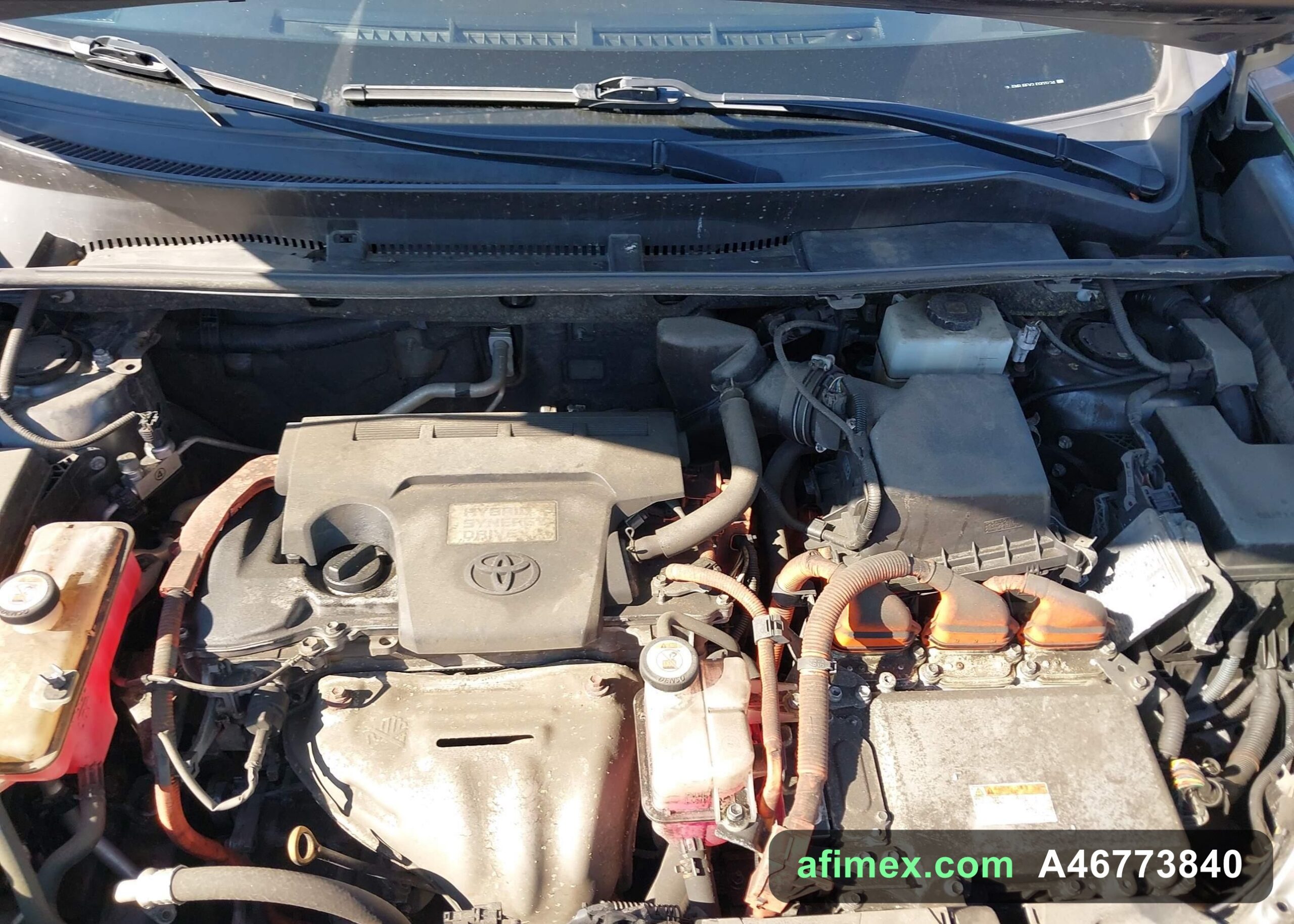 2018 Toyota RAV4 for sale in Mauritania - Ref A46773840, photo 10