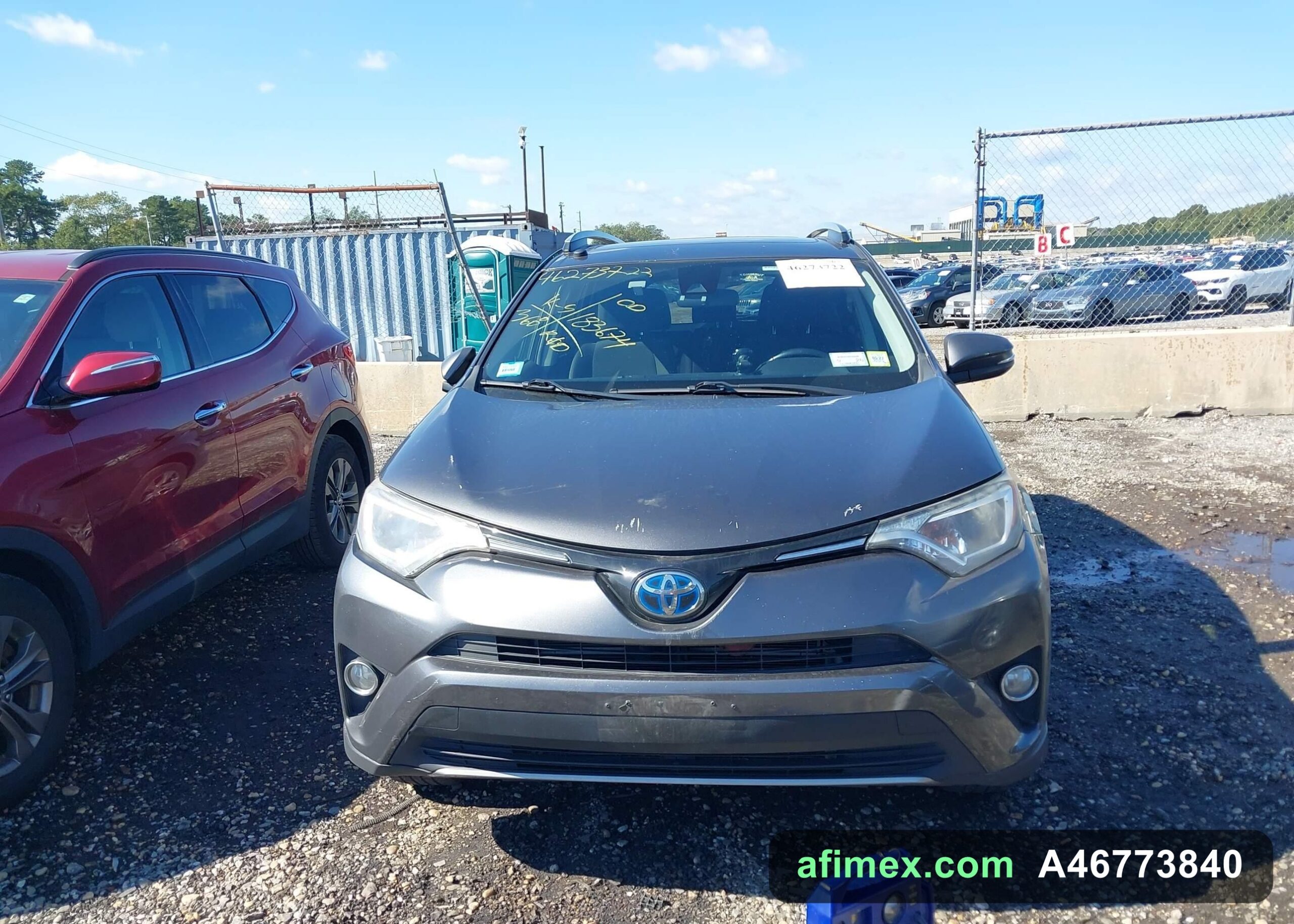 2018 Toyota RAV4 for sale in Mauritania - Ref A46773840, photo 12