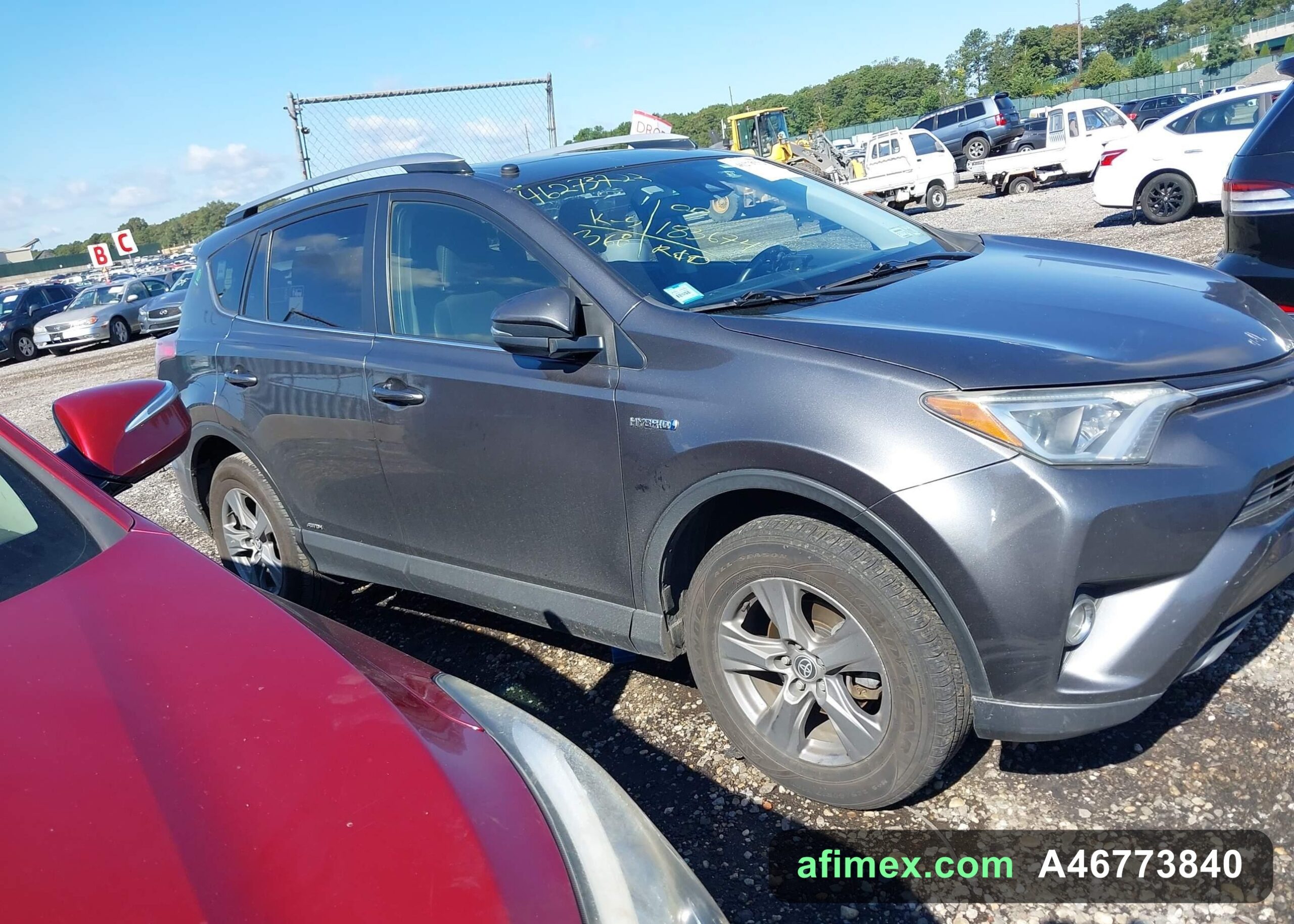2018 Toyota RAV4 for sale in Mauritania - Ref A46773840, photo 13