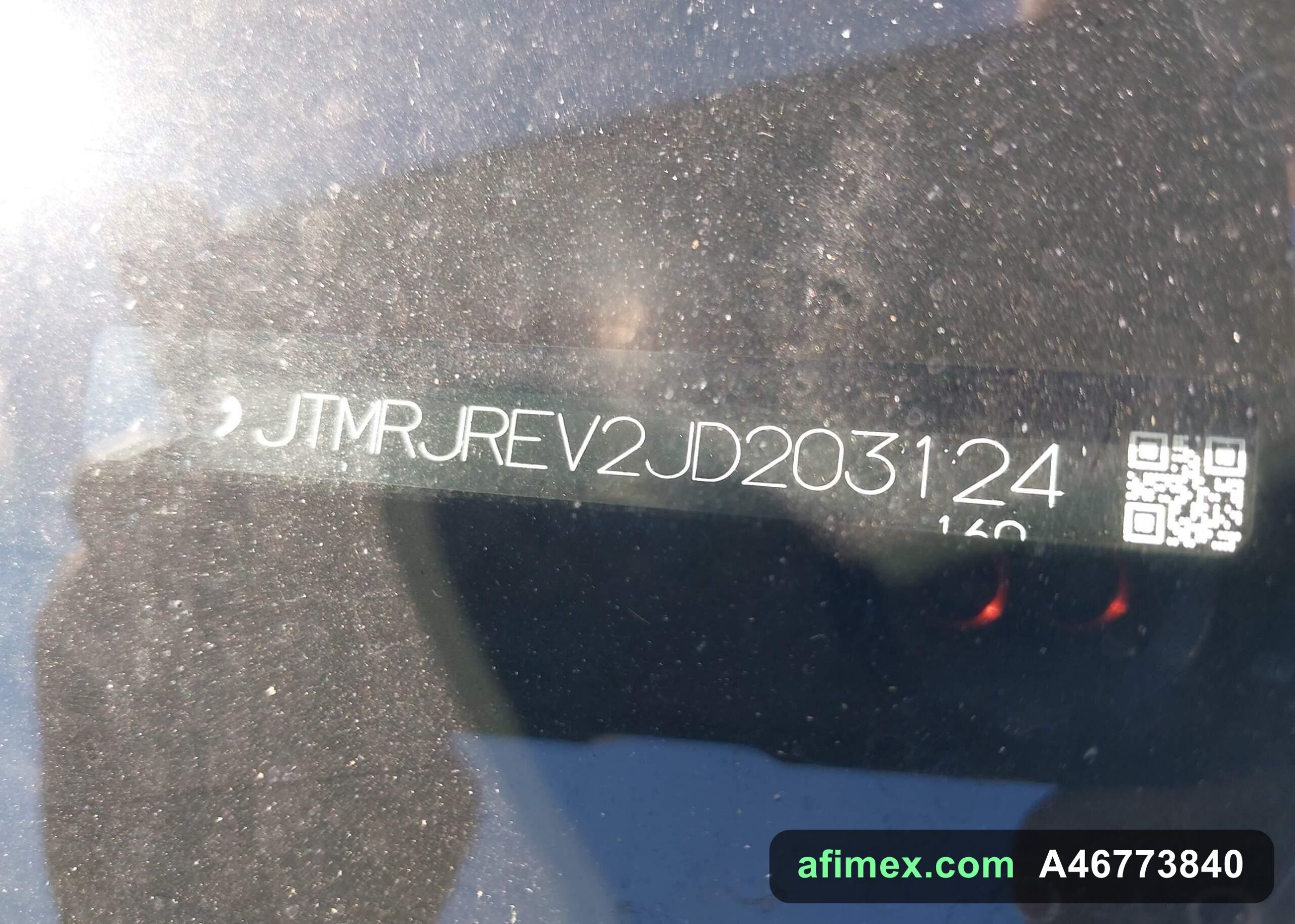 2018 Toyota RAV4 for sale in Mauritania - Ref A46773840, photo 17