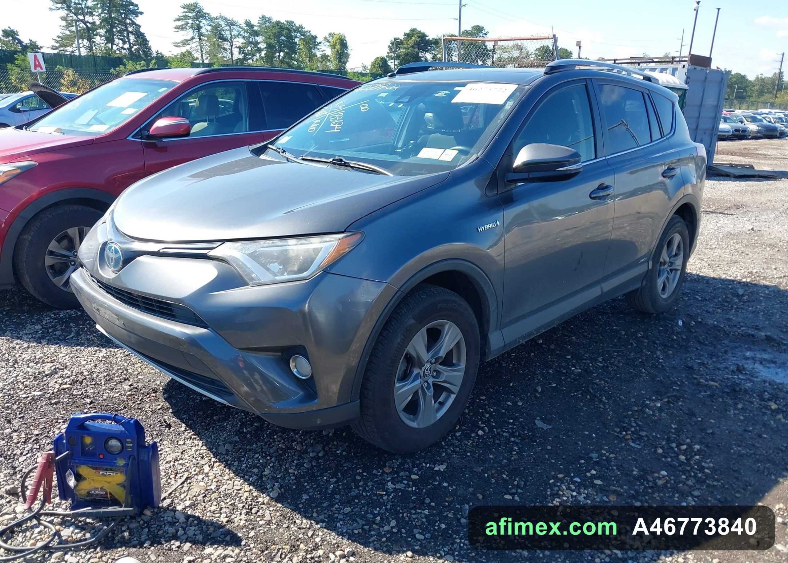2018 Toyota RAV4 for sale in Mauritania - Ref A46773840, photo 2