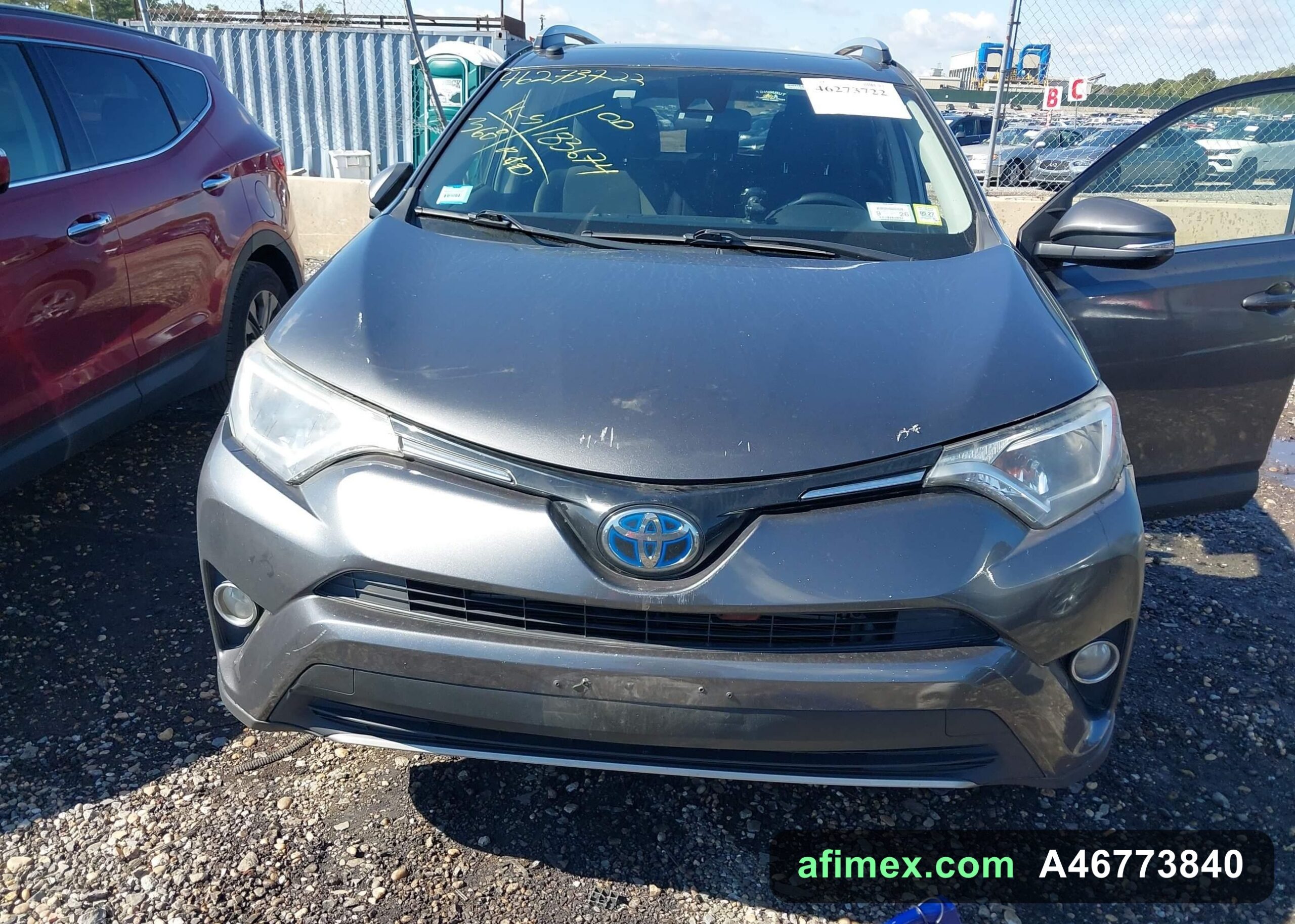2018 Toyota RAV4 for sale in Mauritania - Ref A46773840, photo 6