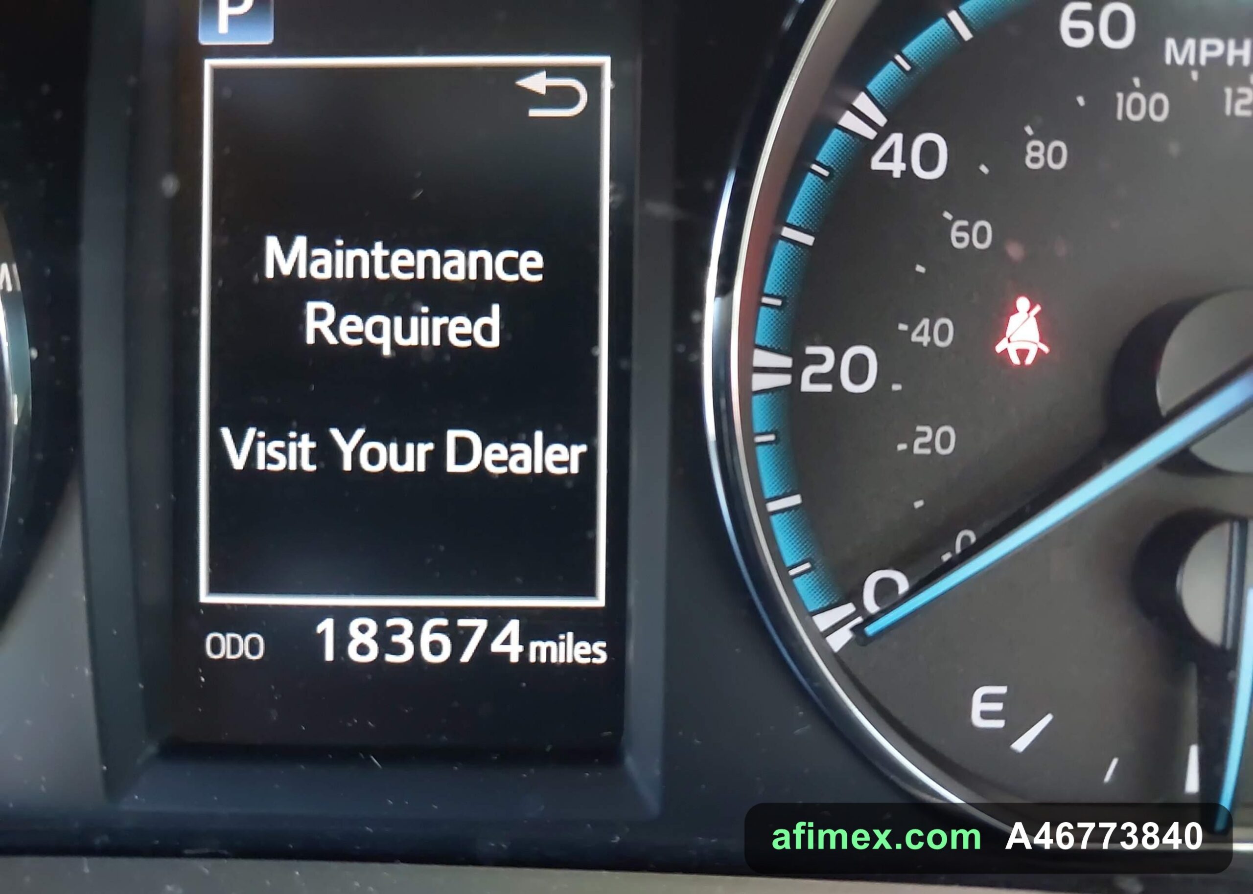 2018 Toyota RAV4 for sale in Mauritania - Ref A46773840, photo 7