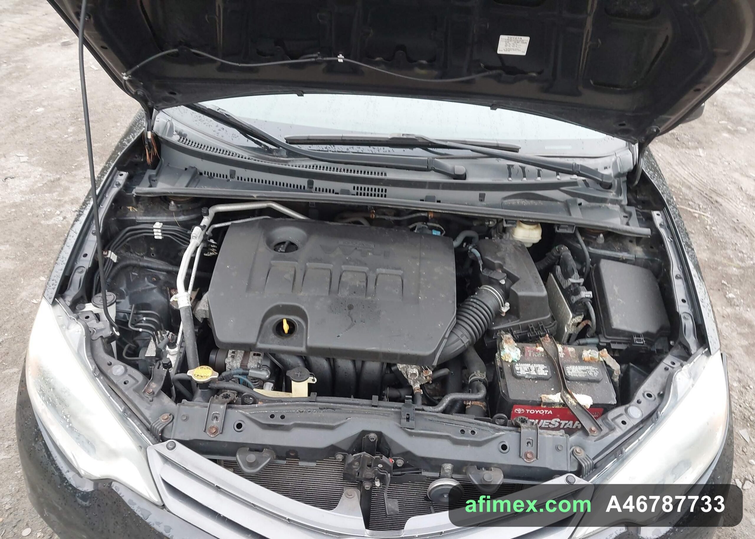 2015 Toyota Corolla for sale in Mauritania - Ref A46787733, photo 10