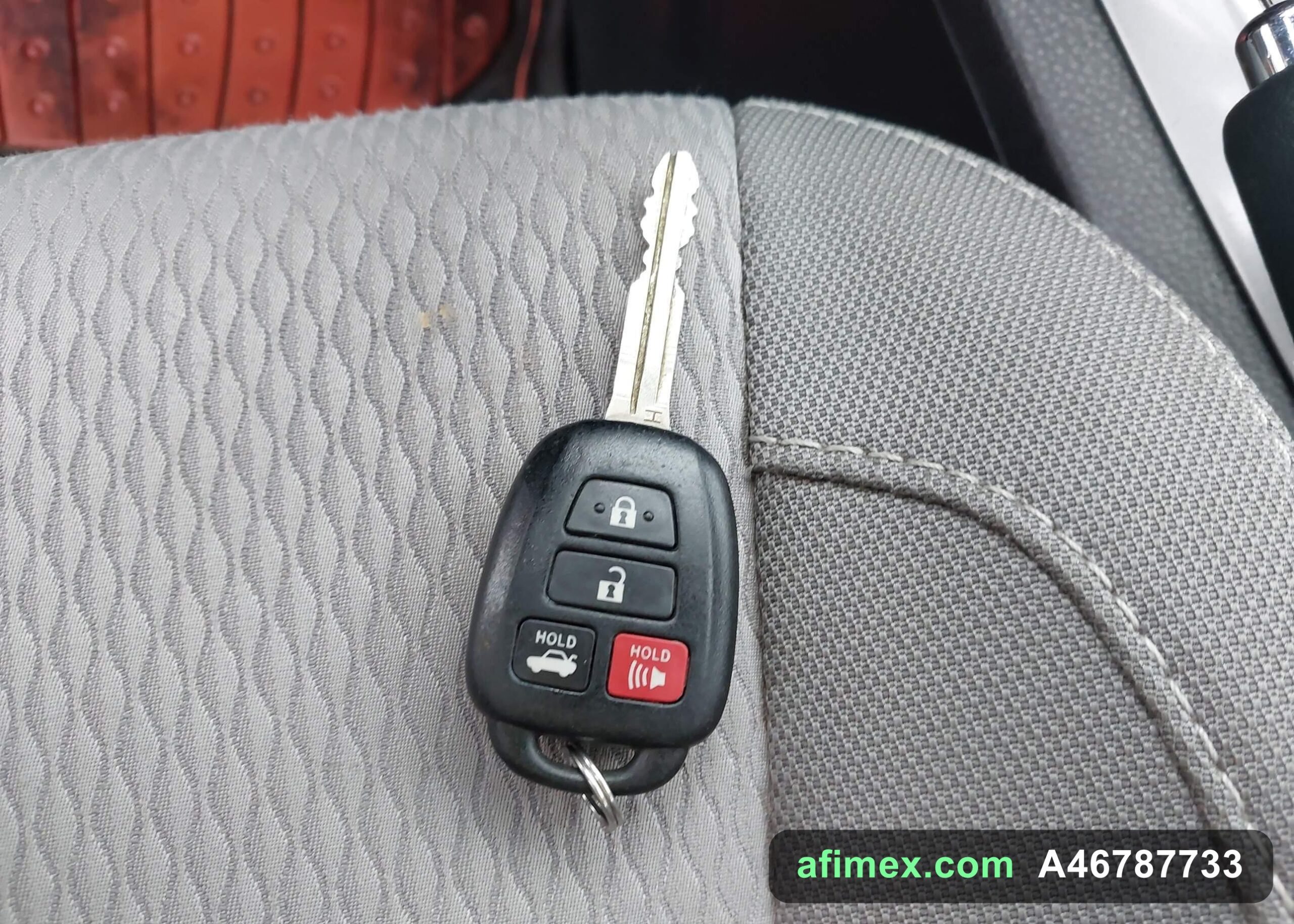 2015 Toyota Corolla for sale in Mauritania - Ref A46787733, photo 11